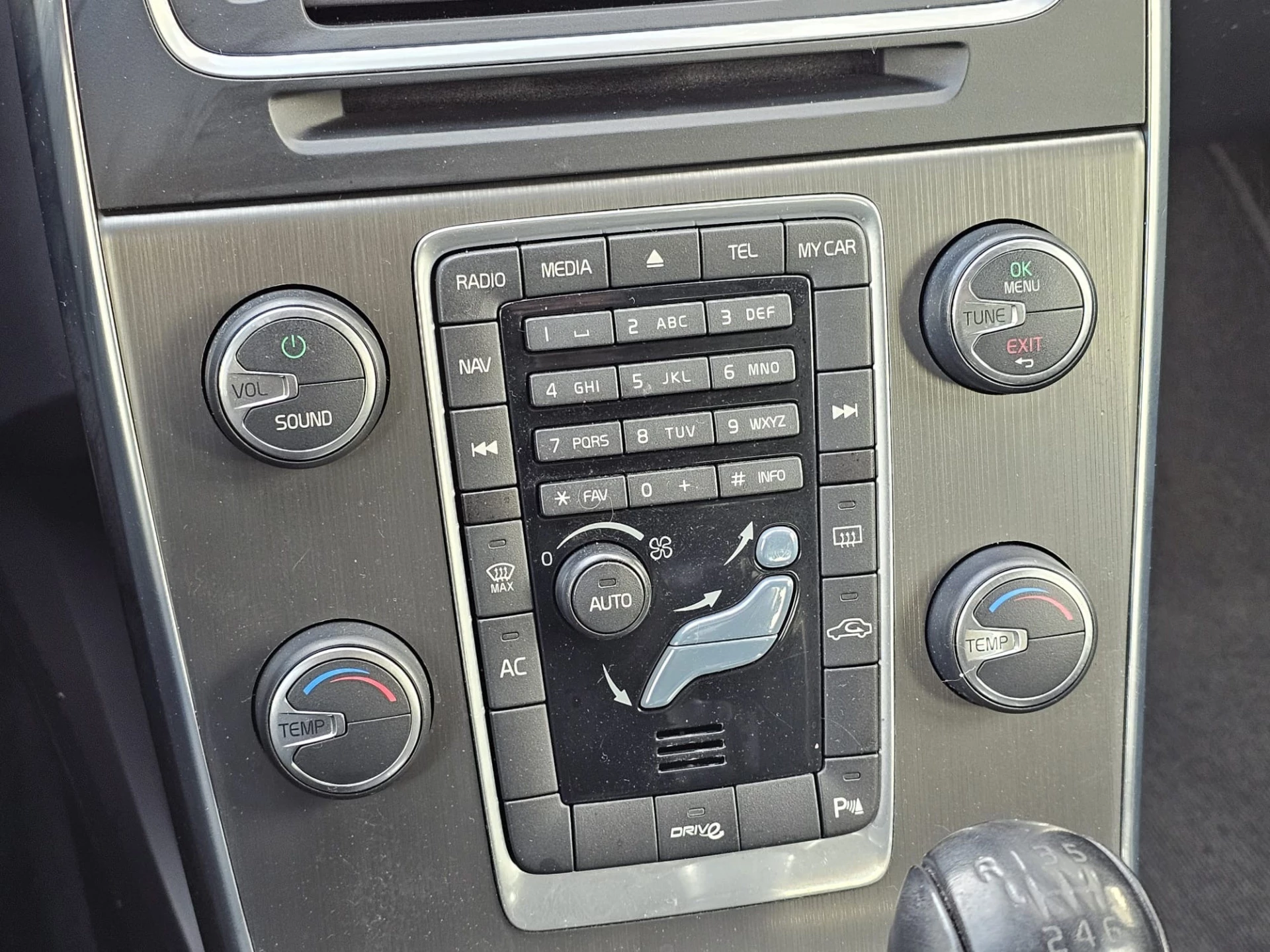 Hoofdafbeelding Volvo V60