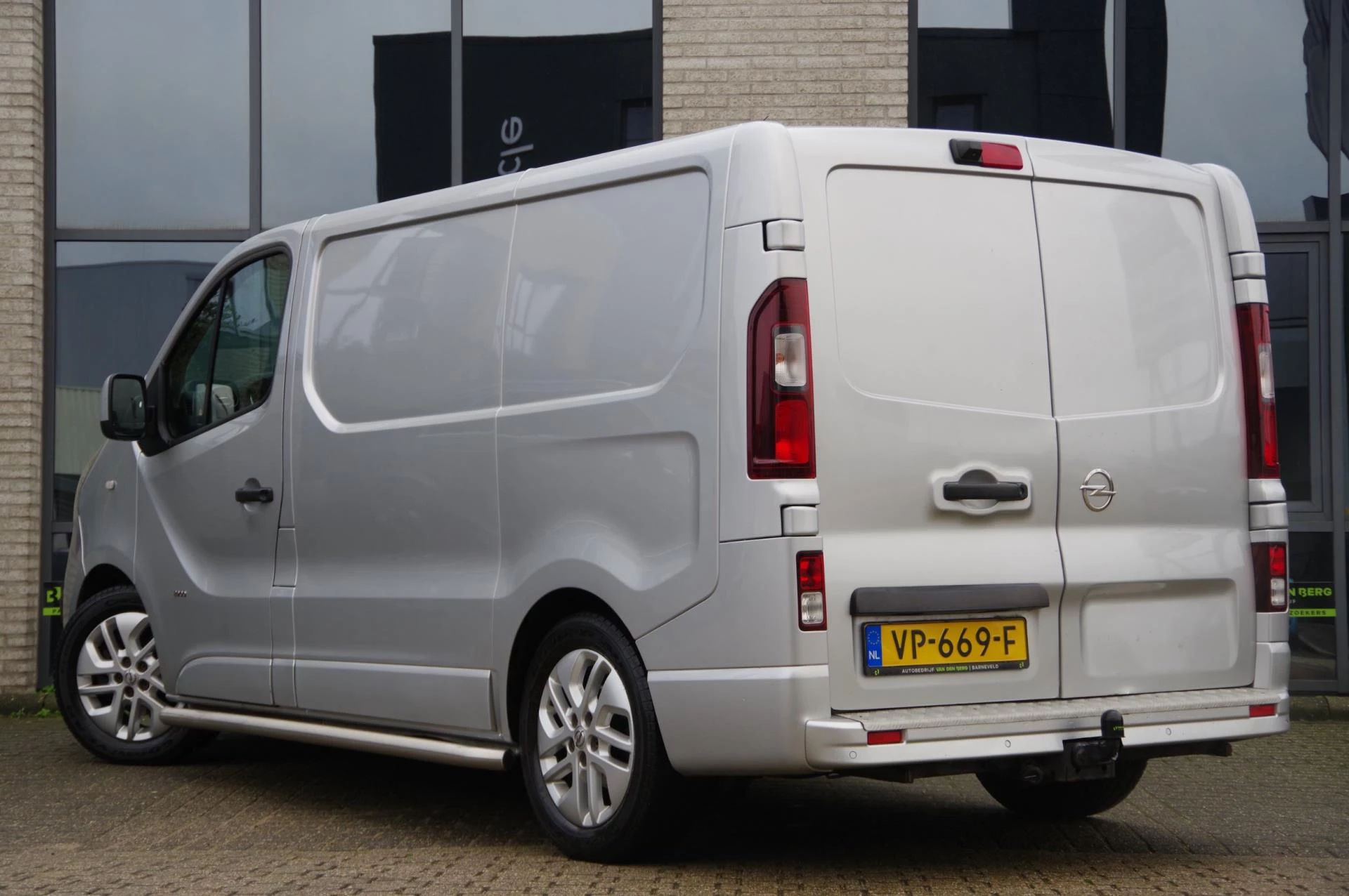 Hoofdafbeelding Opel Vivaro