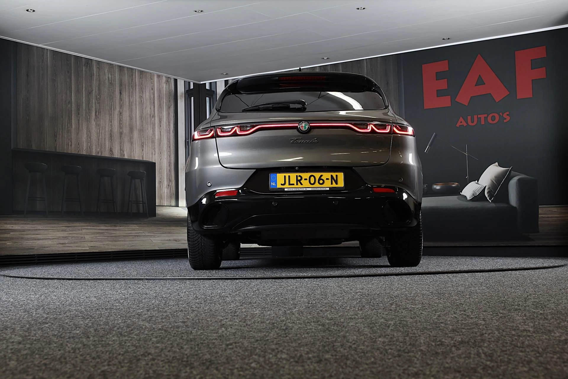 Hoofdafbeelding Alfa Romeo Tonale