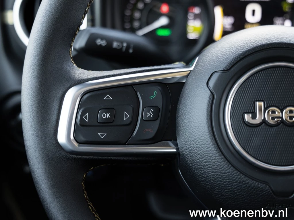 Hoofdafbeelding Jeep Wrangler