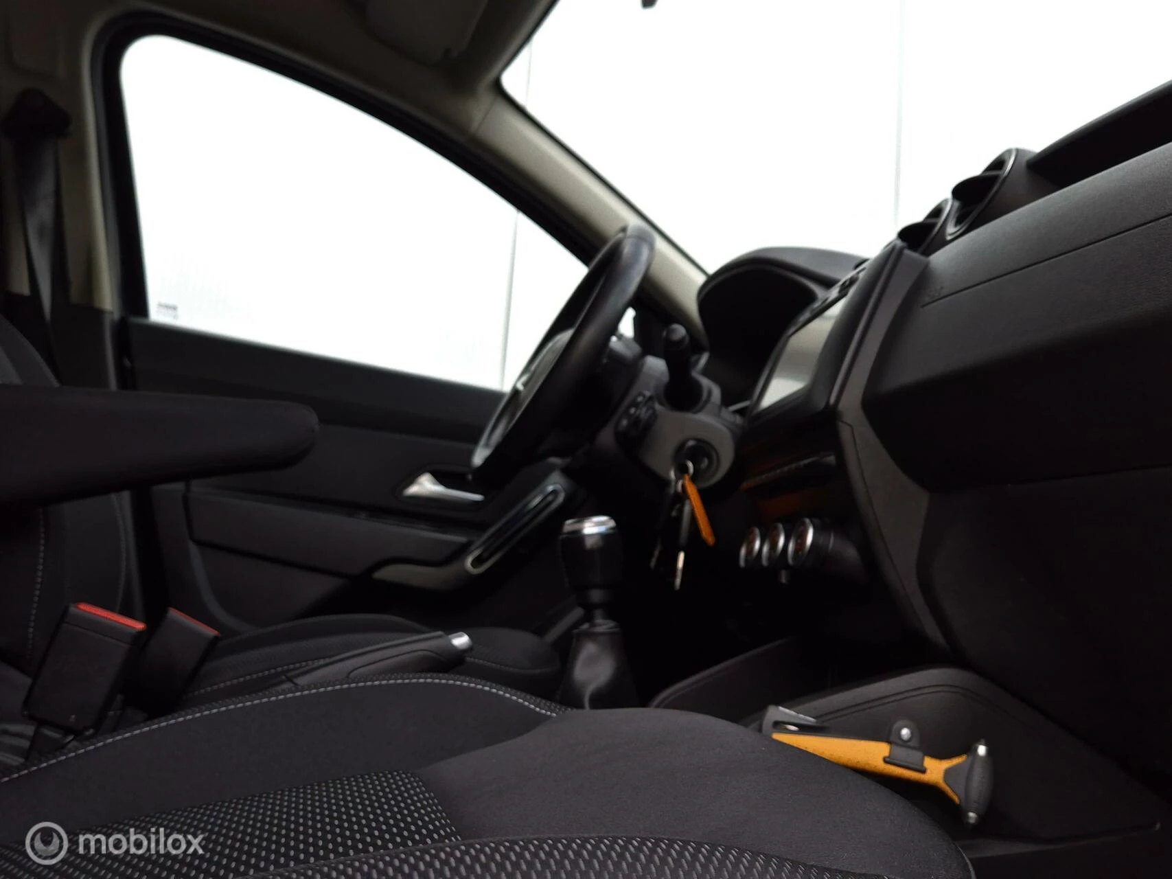 Hoofdafbeelding Dacia Duster