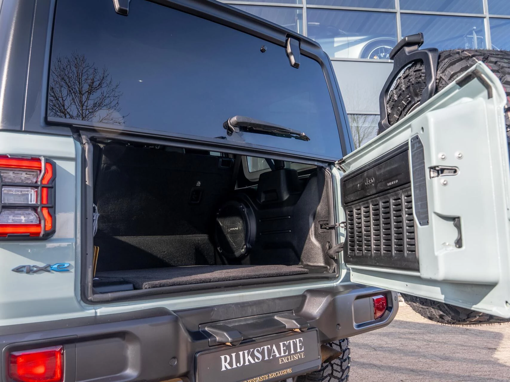 Hoofdafbeelding Jeep Wrangler