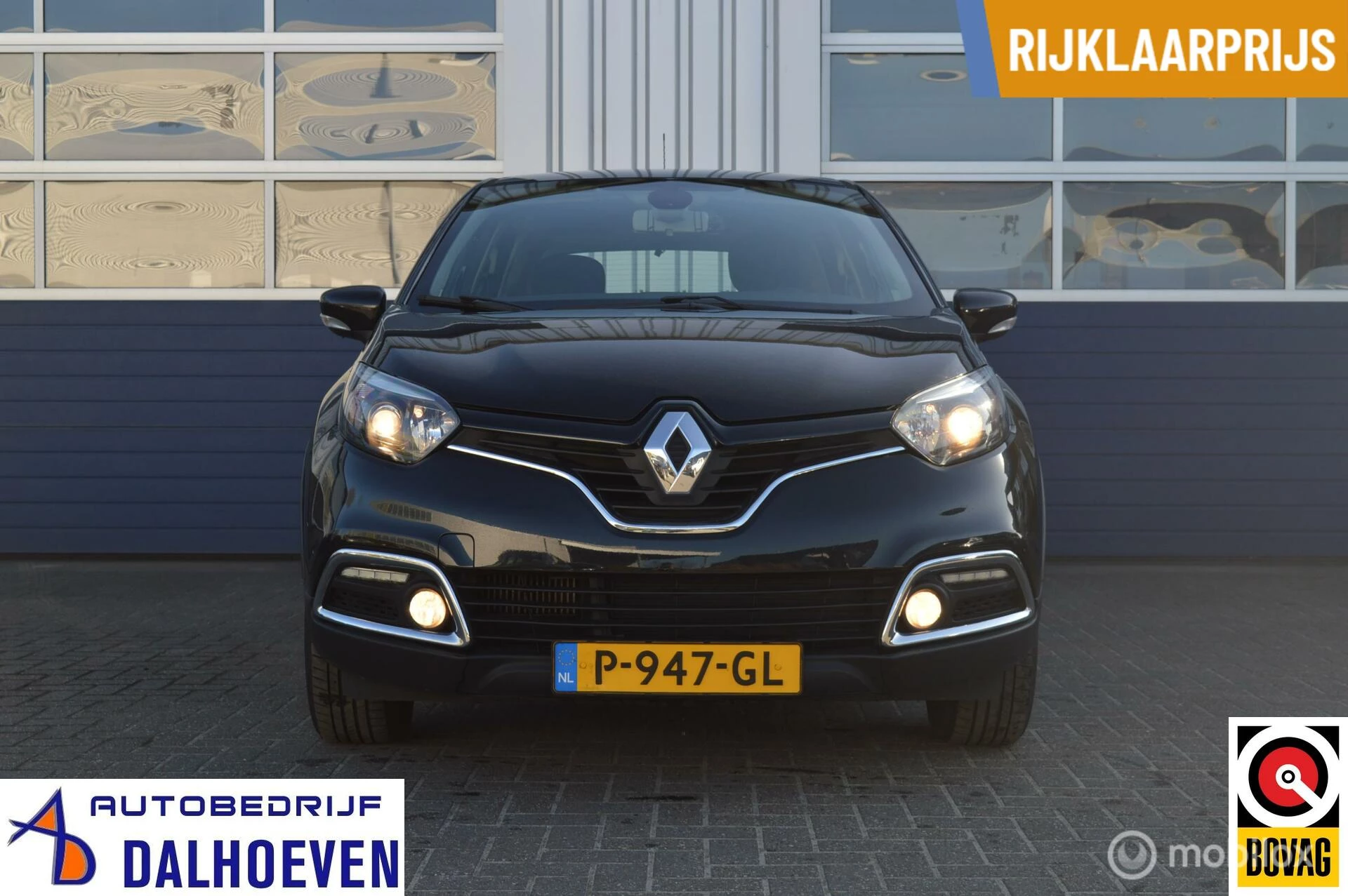 Hoofdafbeelding Renault Captur