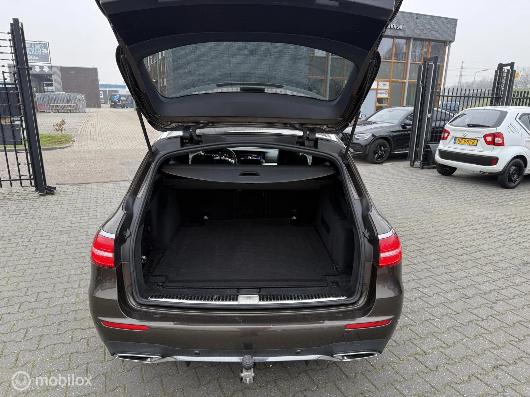 Hoofdafbeelding Mercedes-Benz E-Klasse