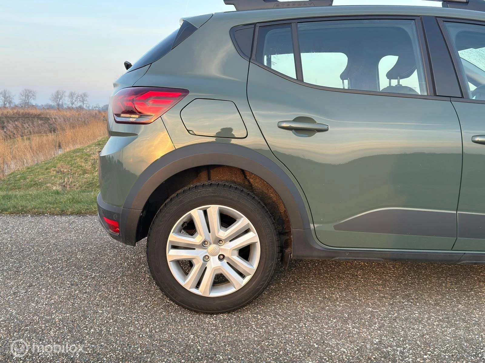 Hoofdafbeelding Dacia Sandero