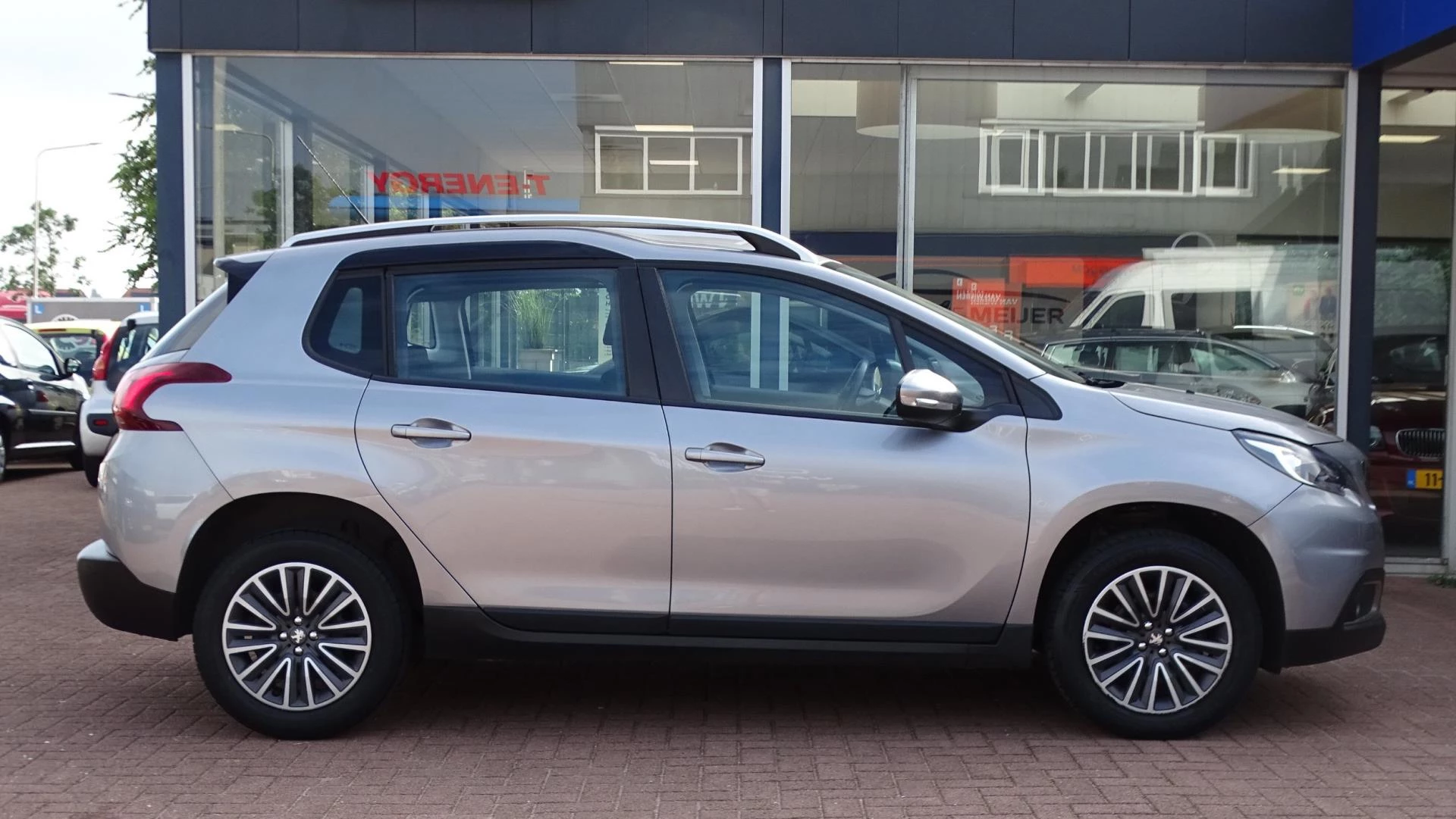 Hoofdafbeelding Peugeot 2008