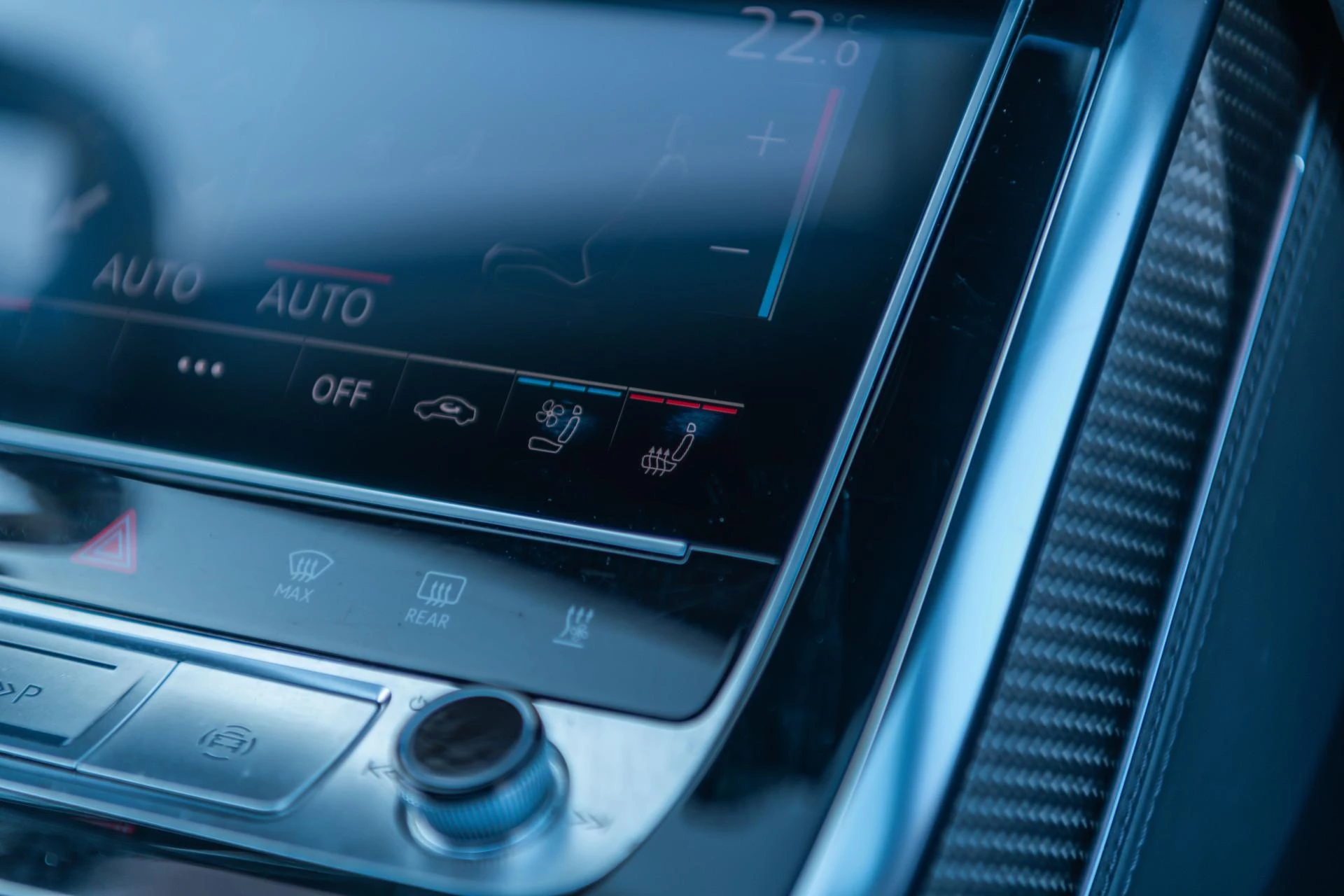 Hoofdafbeelding Audi RSQ8