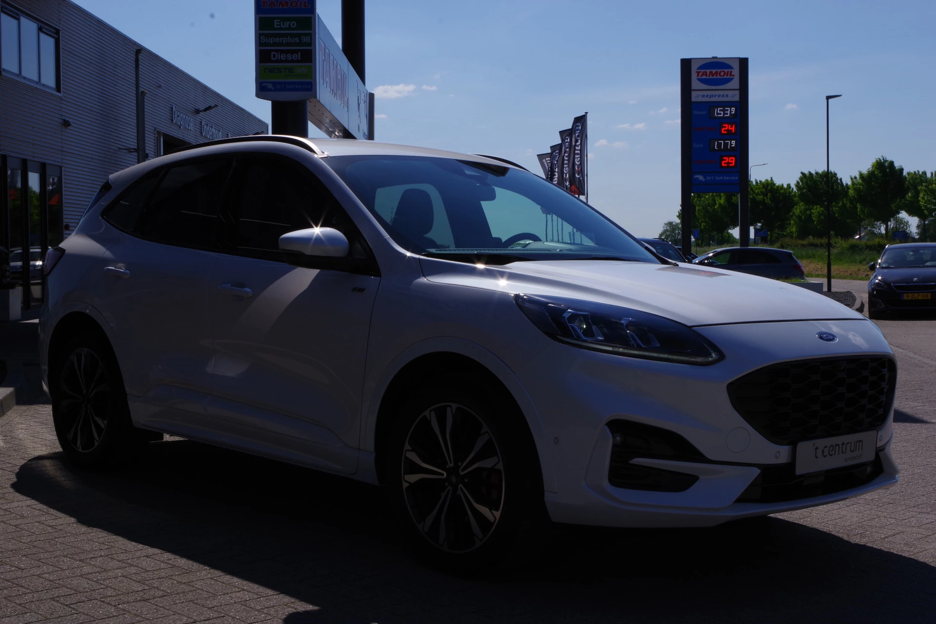 Hoofdafbeelding Ford Kuga