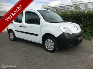 Hoofdafbeelding Renault Kangoo Renault Kangoo Express 1.6-16V Express Comfort Benzine Trekhaak Schuifdeur Elektr Pakket Nette Auto