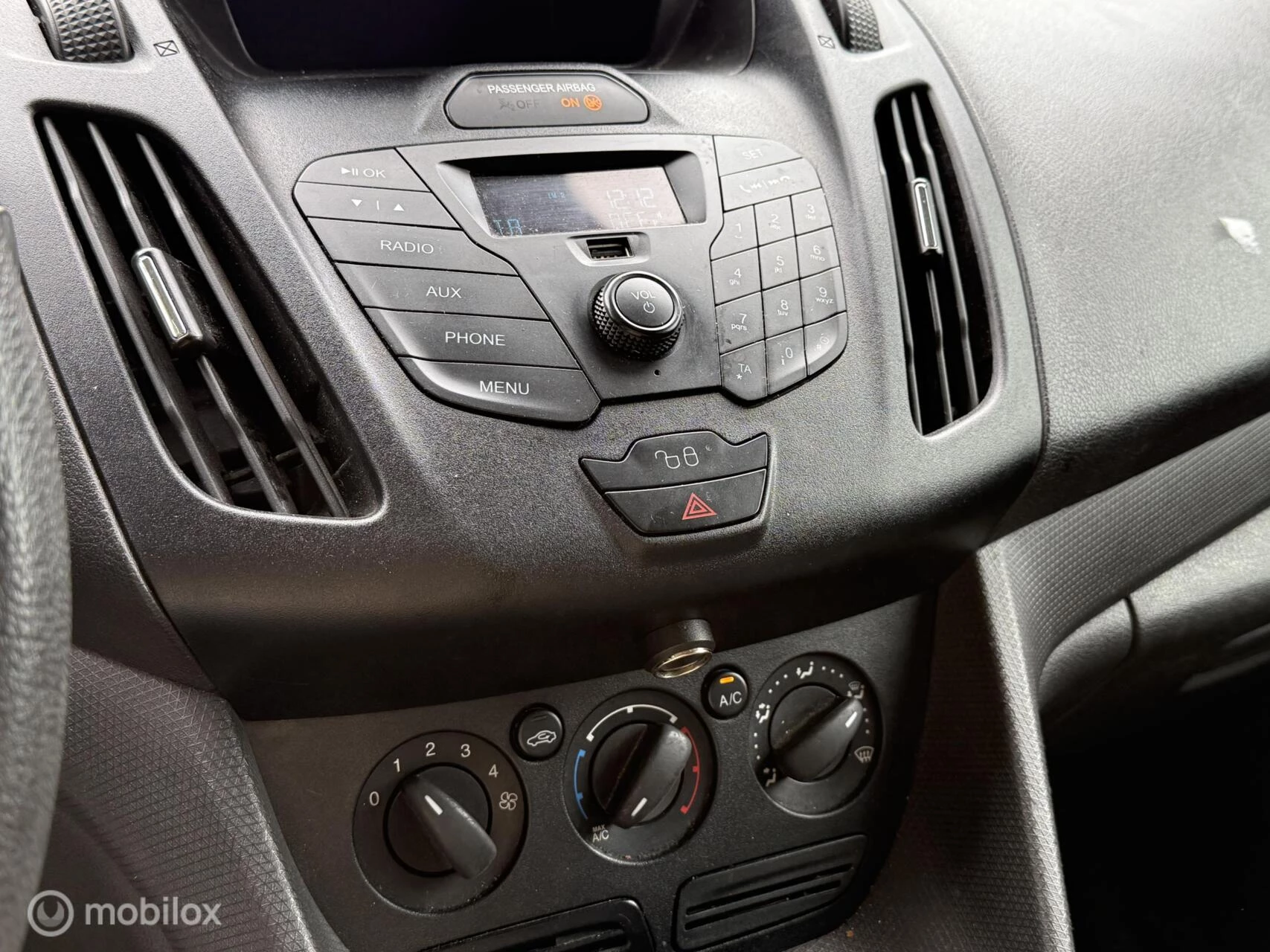 Hoofdafbeelding Ford Transit Connect