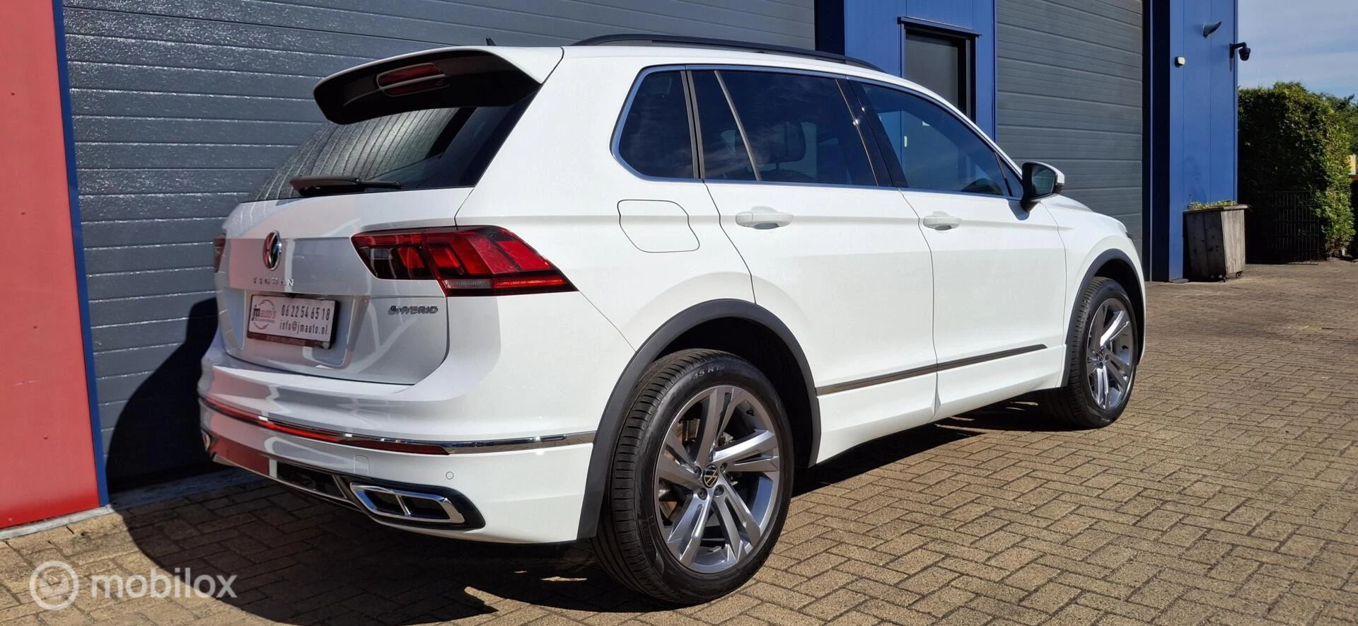 Hoofdafbeelding Volkswagen Tiguan