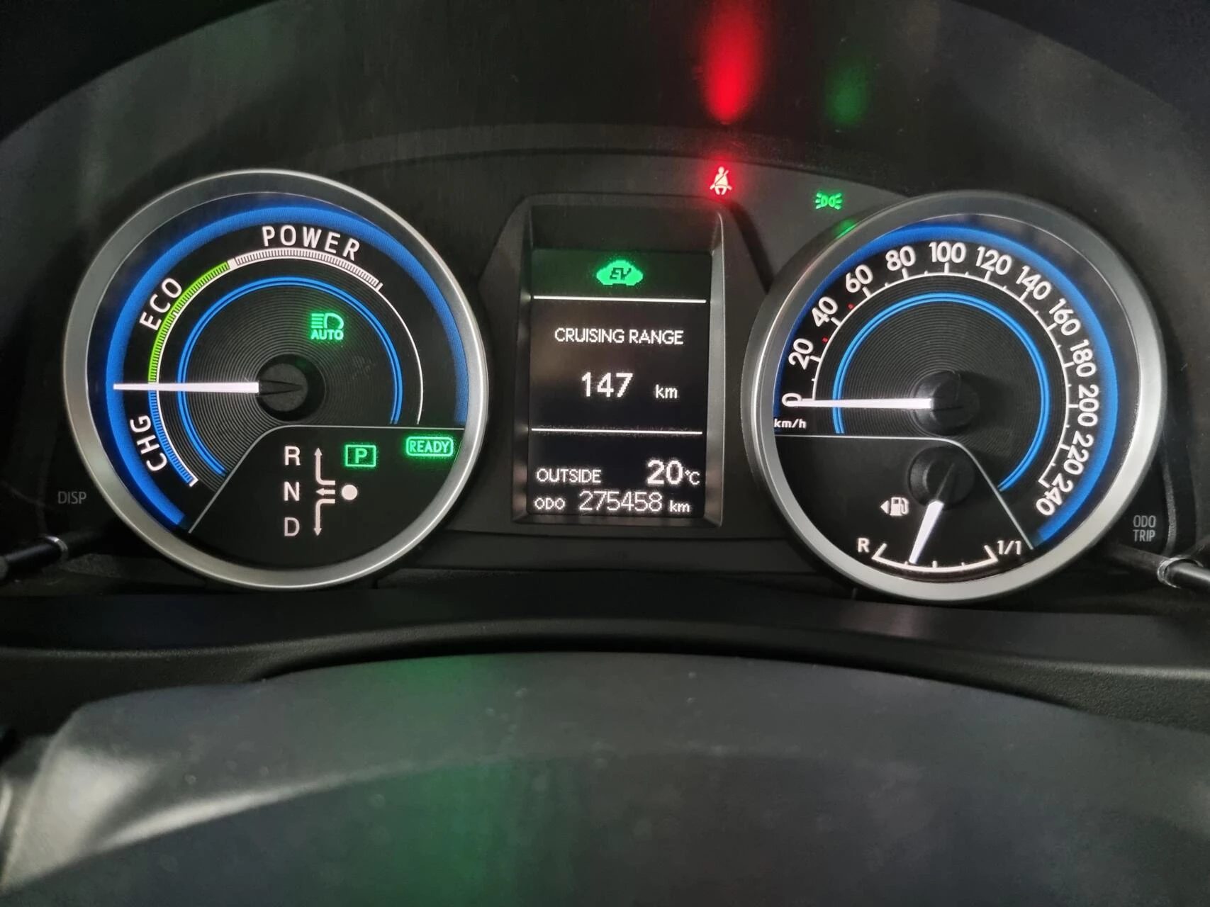 Hoofdafbeelding Toyota Auris