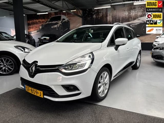 Hoofdafbeelding Renault Clio Renault Clio Estate 0.9 TCe Intens / Camera / Navigatie