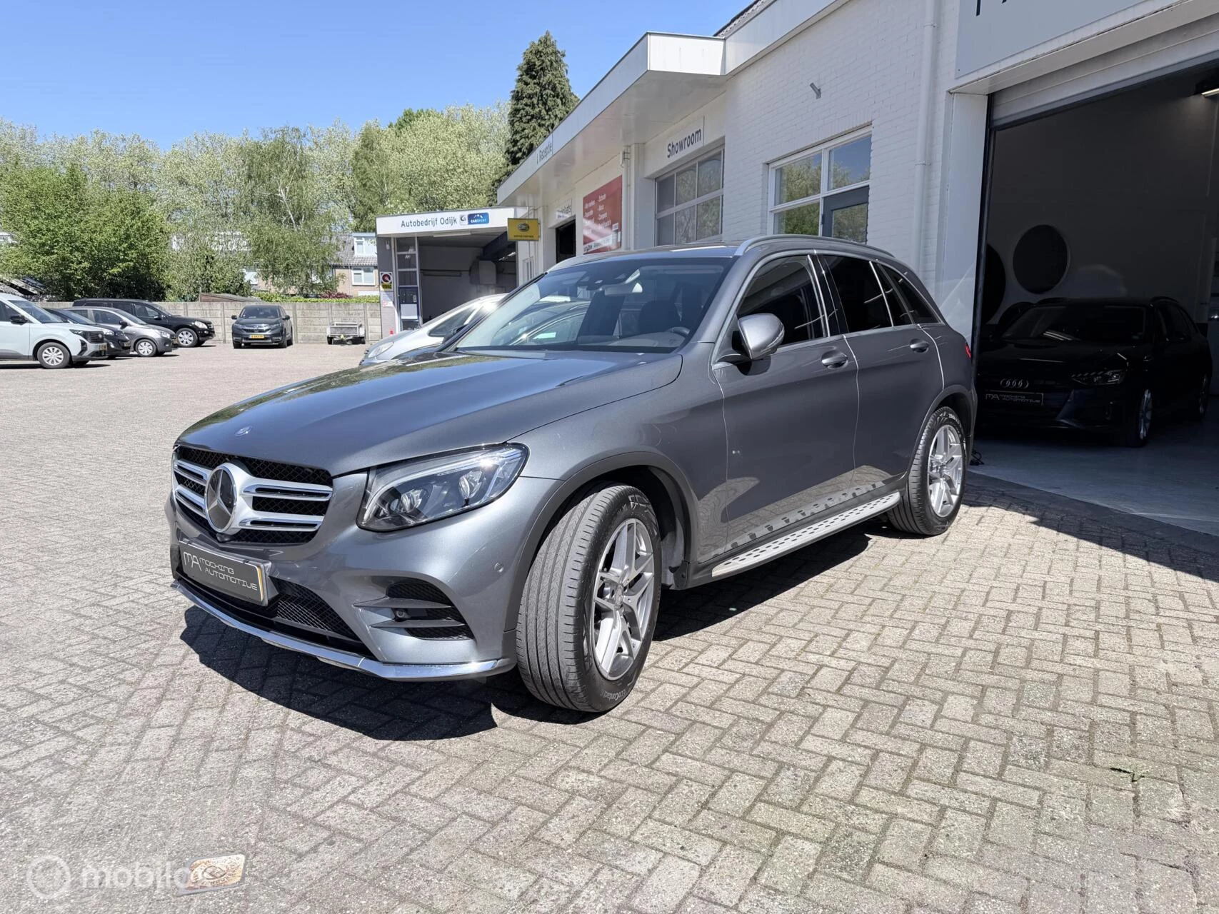 Hoofdafbeelding Mercedes-Benz GLC