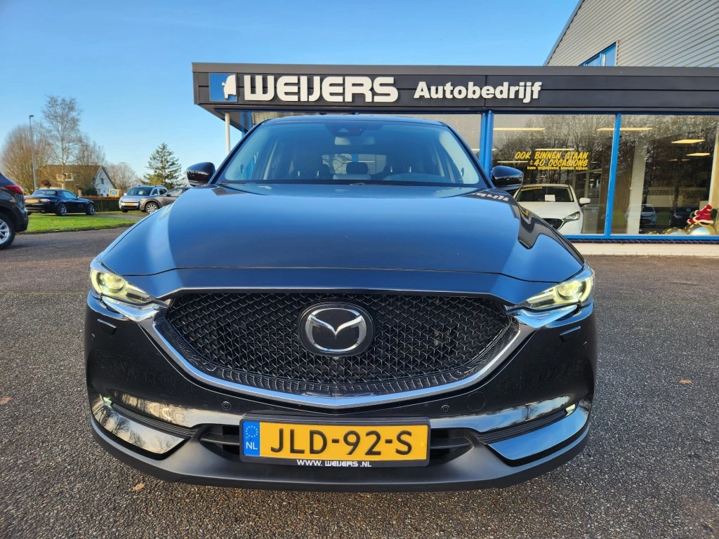 Hoofdafbeelding Mazda CX-5