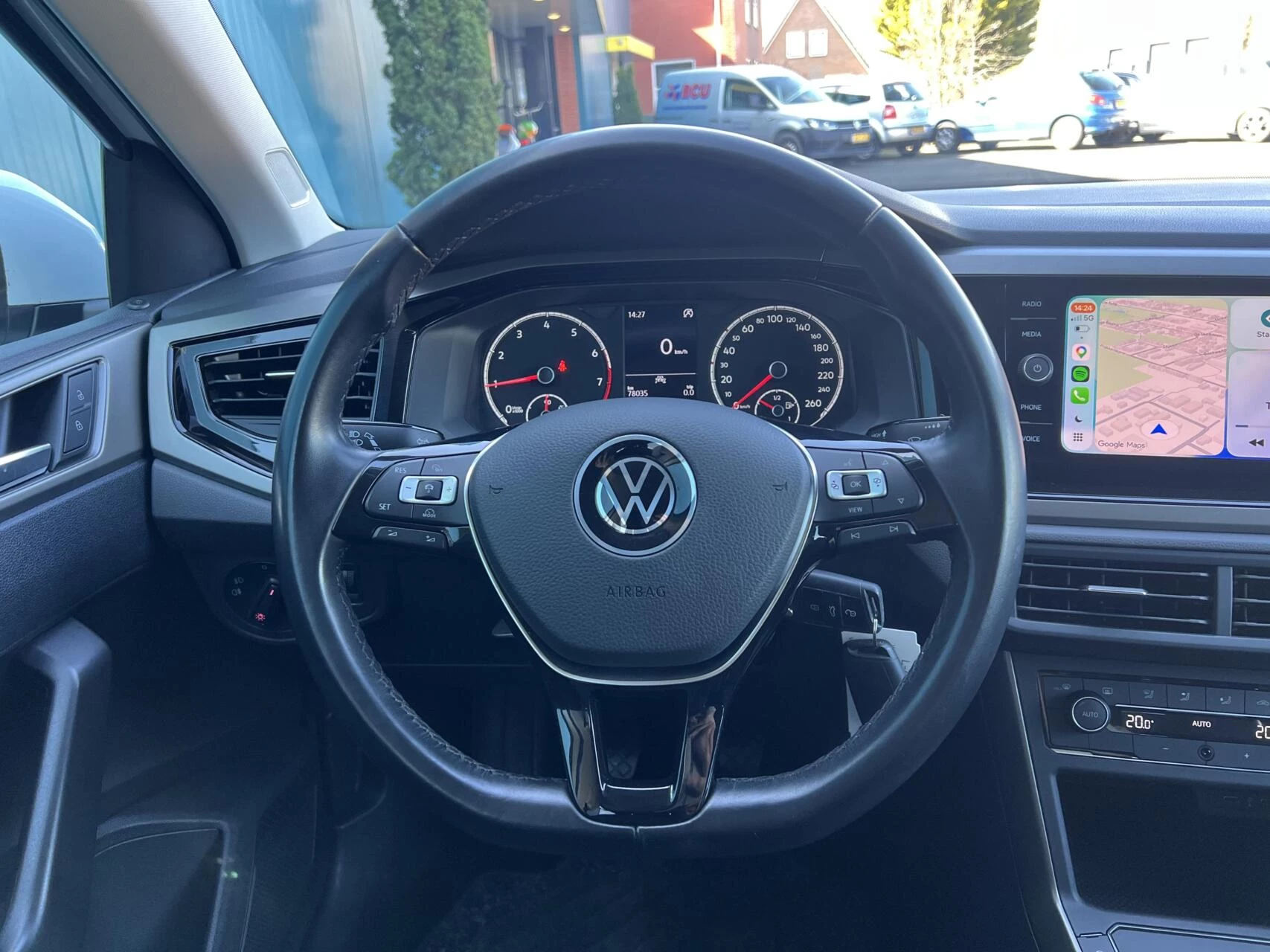 Hoofdafbeelding Volkswagen Polo
