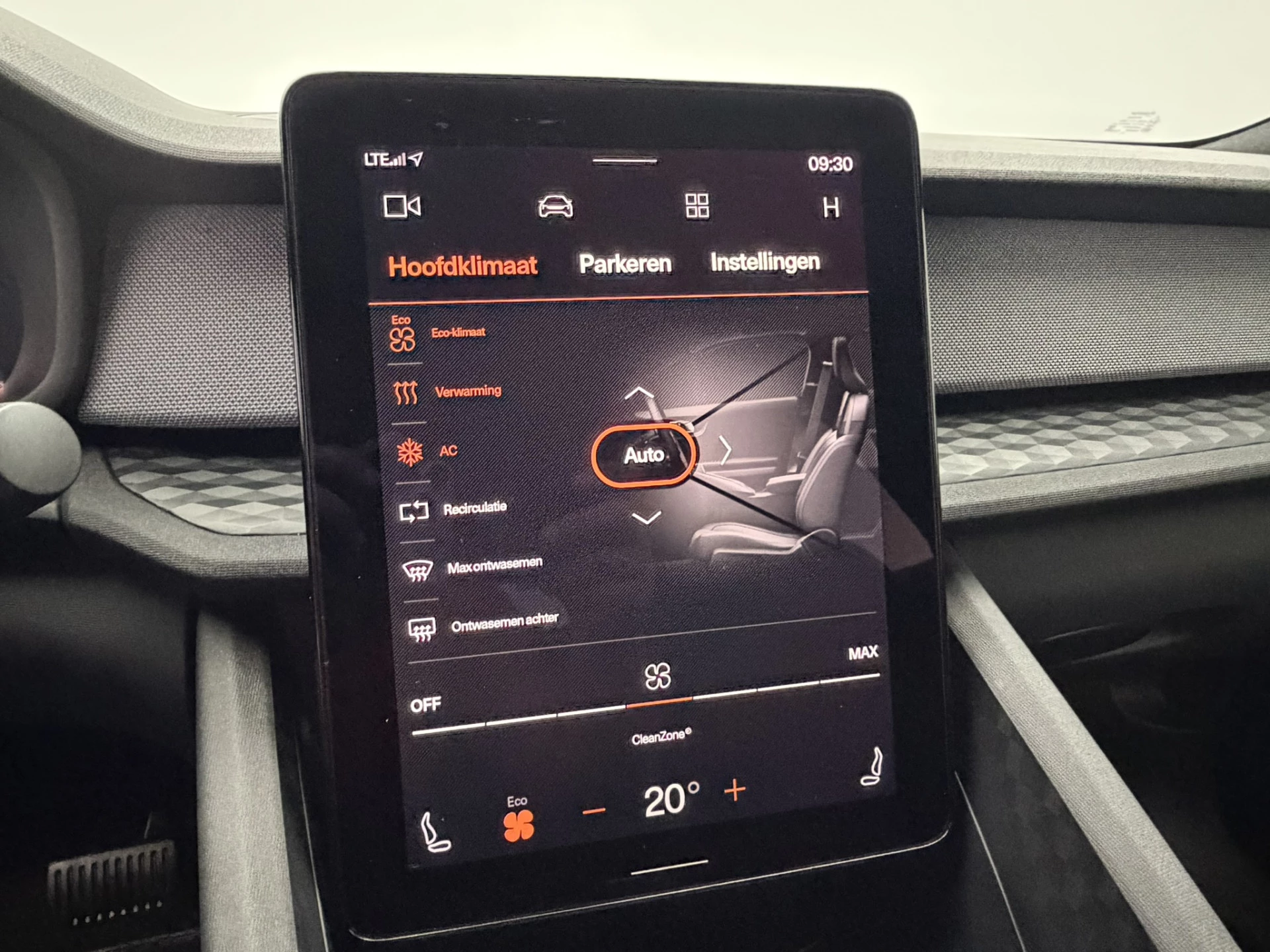 Hoofdafbeelding Polestar 2