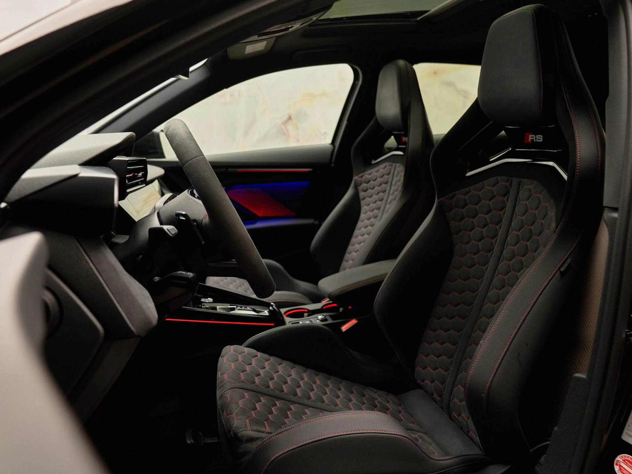 Hoofdafbeelding Audi RS3