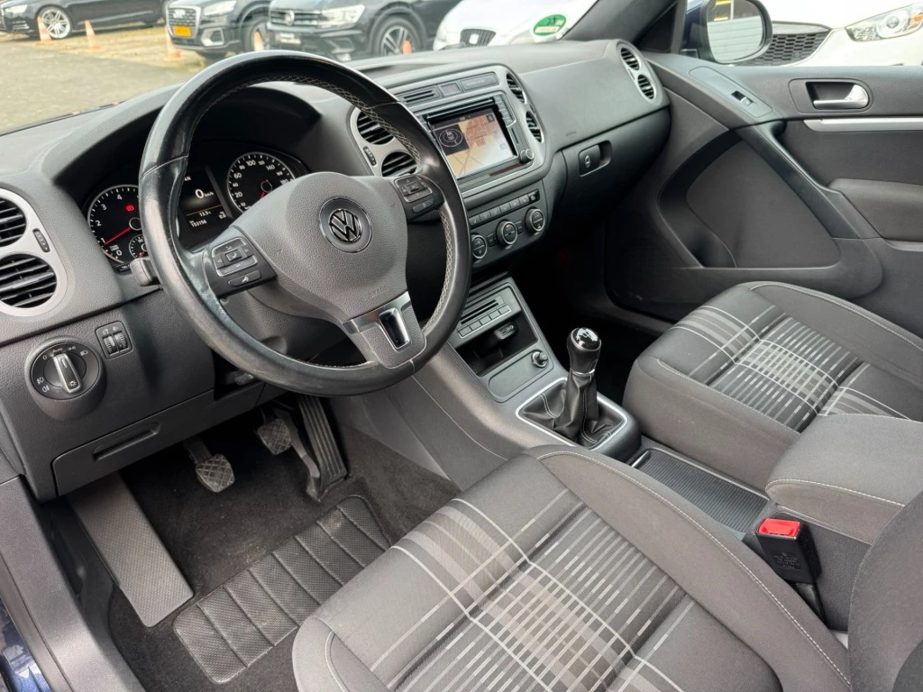 Hoofdafbeelding Volkswagen Tiguan