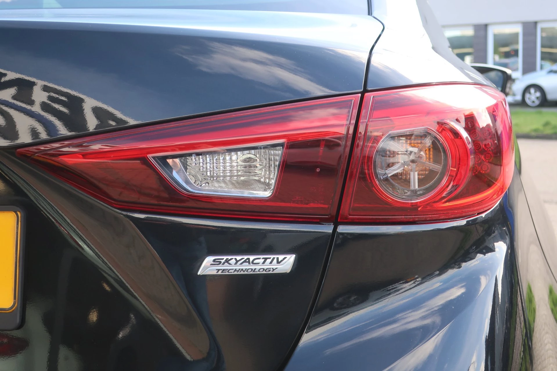 Hoofdafbeelding Mazda 3