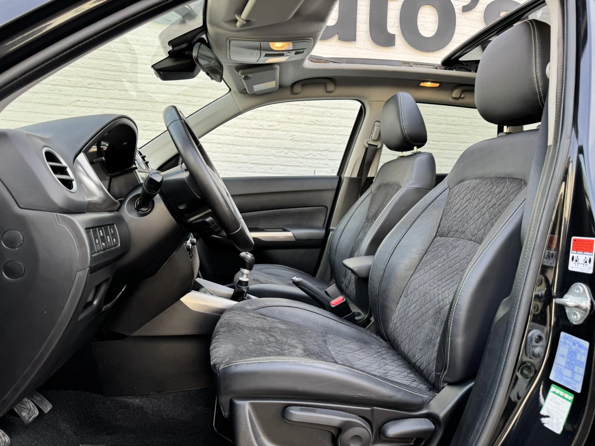Hoofdafbeelding Suzuki Vitara
