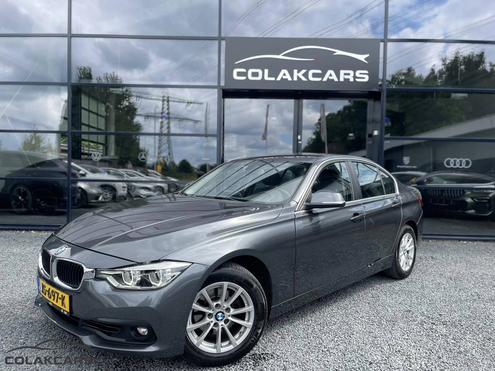 Hoofdafbeelding BMW 3 Serie