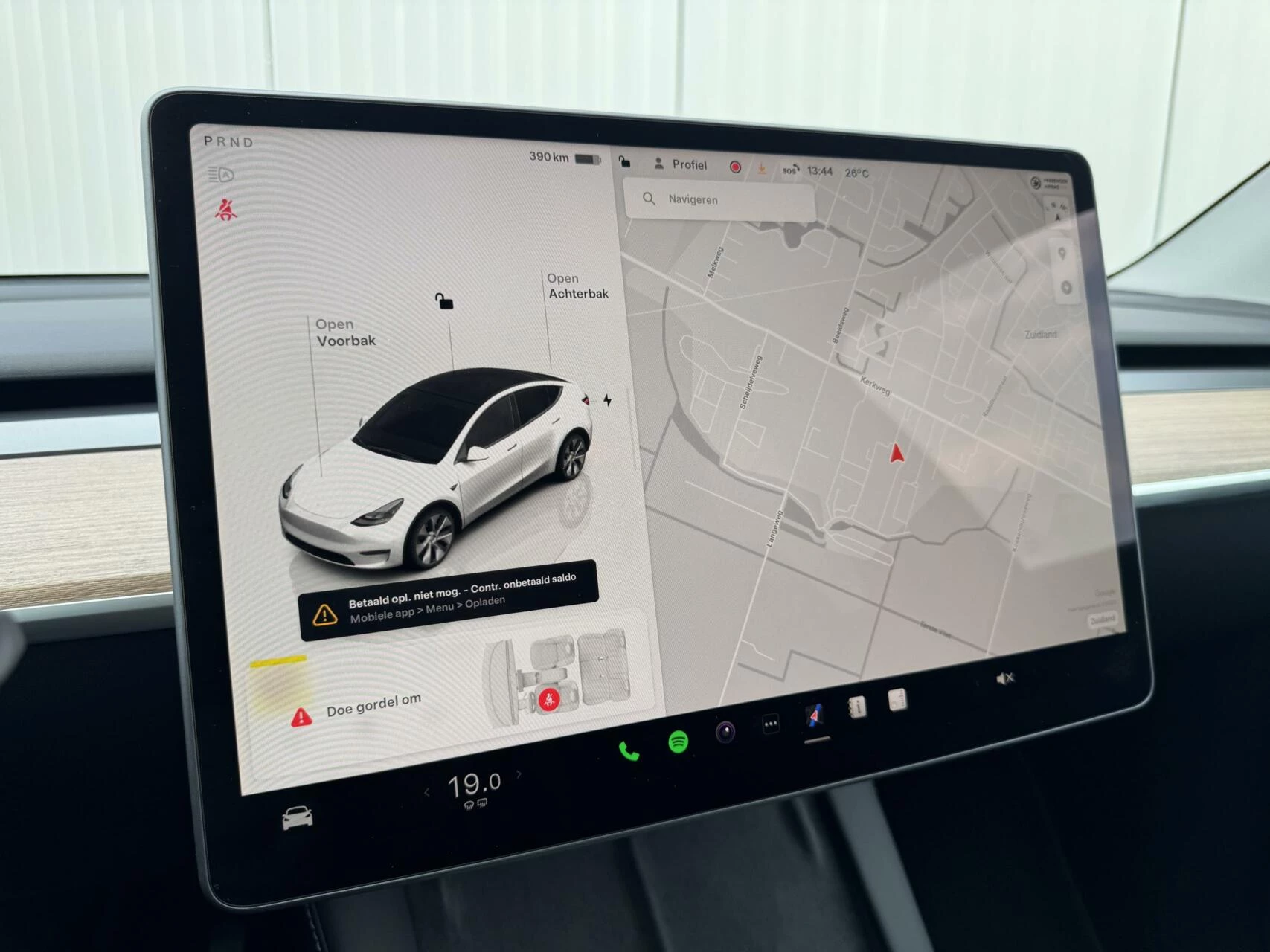Hoofdafbeelding Tesla Model Y