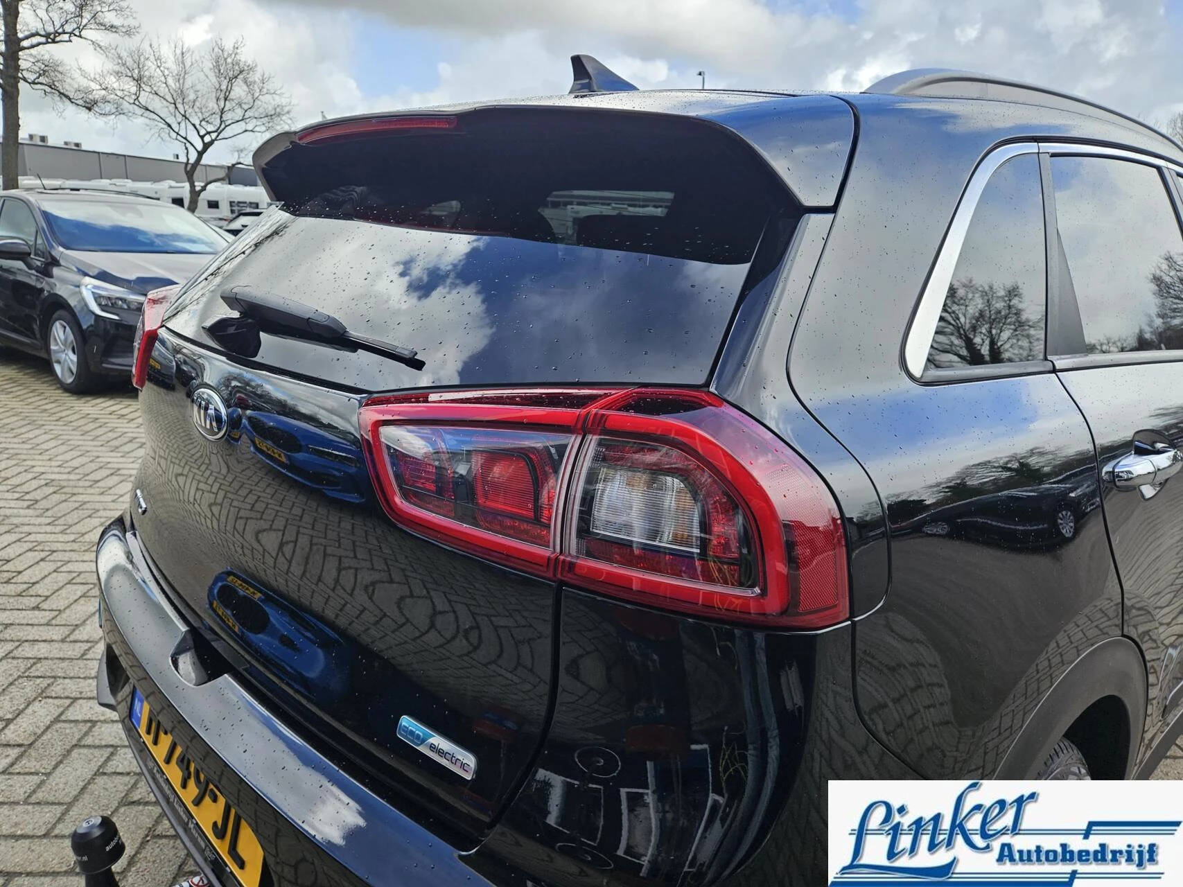 Hoofdafbeelding Kia e-Niro