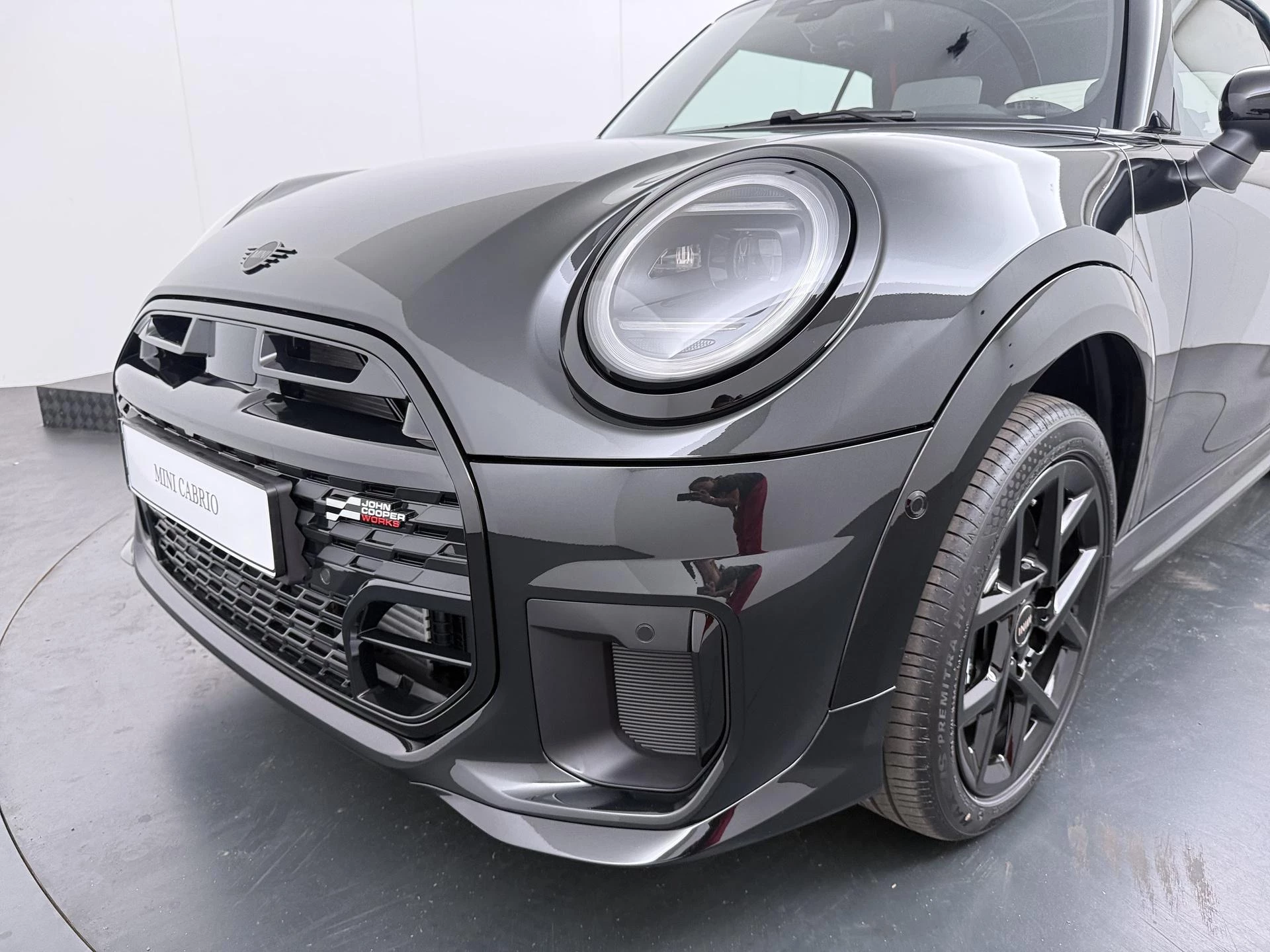 Hoofdafbeelding MINI Cooper S Cabrio