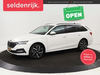 Skoda Octavia 1.4 TSI iV Business Edition | Trekhaak | Carplay |  Full LED | Navigatie | Climate control | Parkeerhulp | Cruise control | PHEV