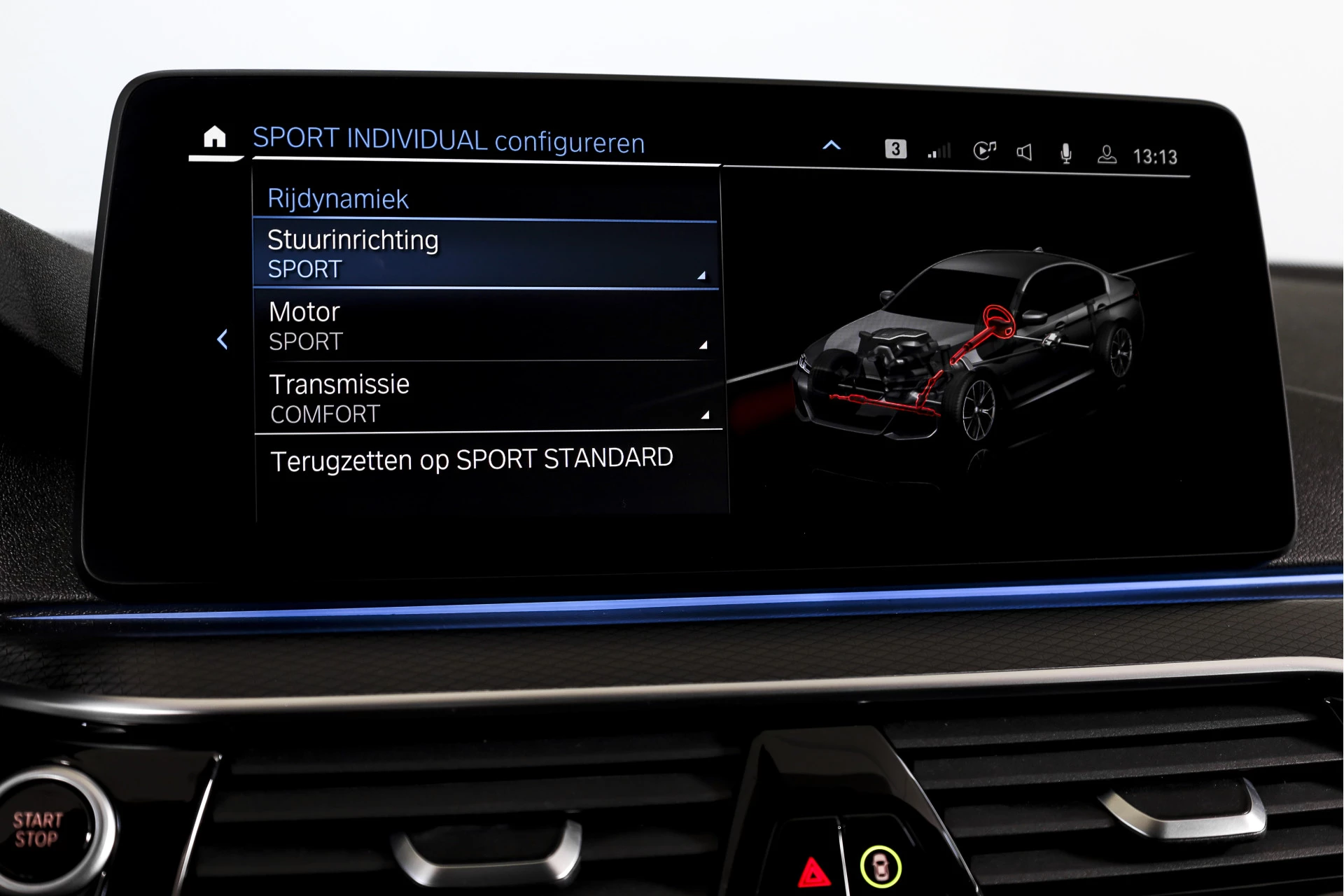 Hoofdafbeelding BMW 5 Serie