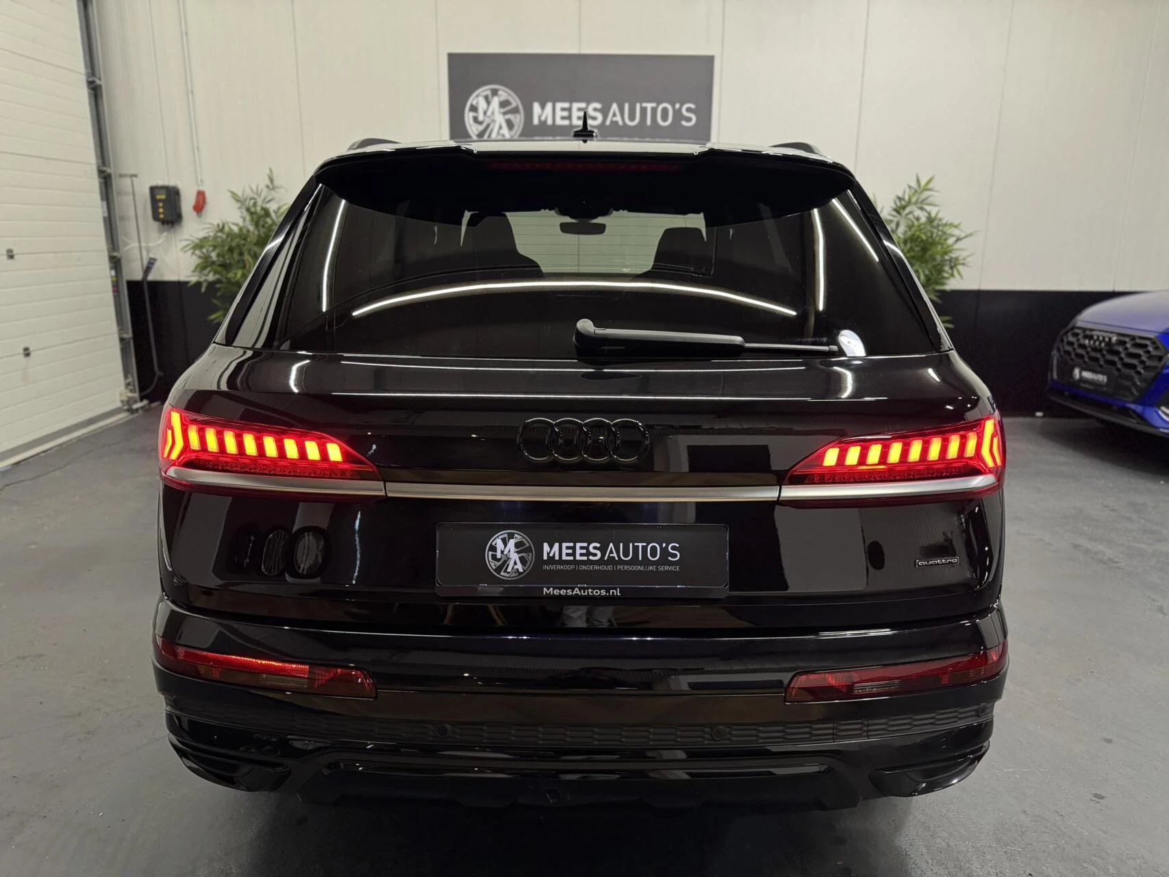Hoofdafbeelding Audi Q7
