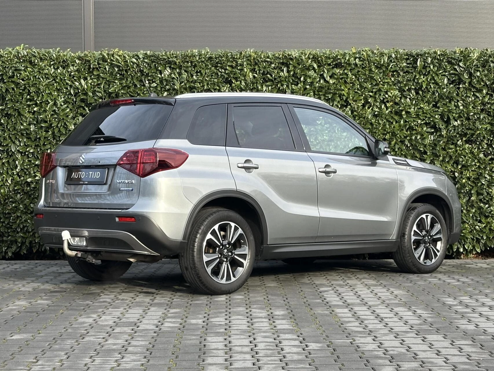 Hoofdafbeelding Suzuki Vitara