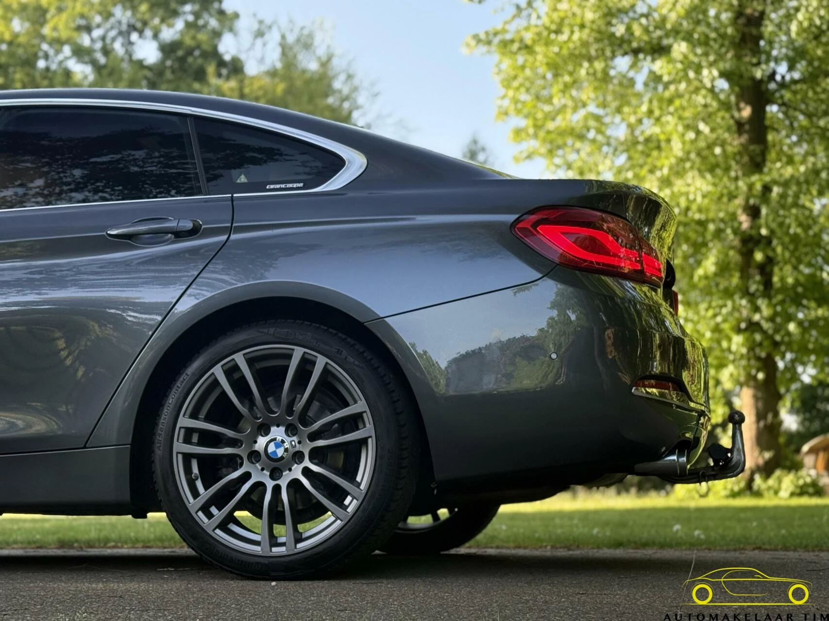 Hoofdafbeelding BMW 4 Serie