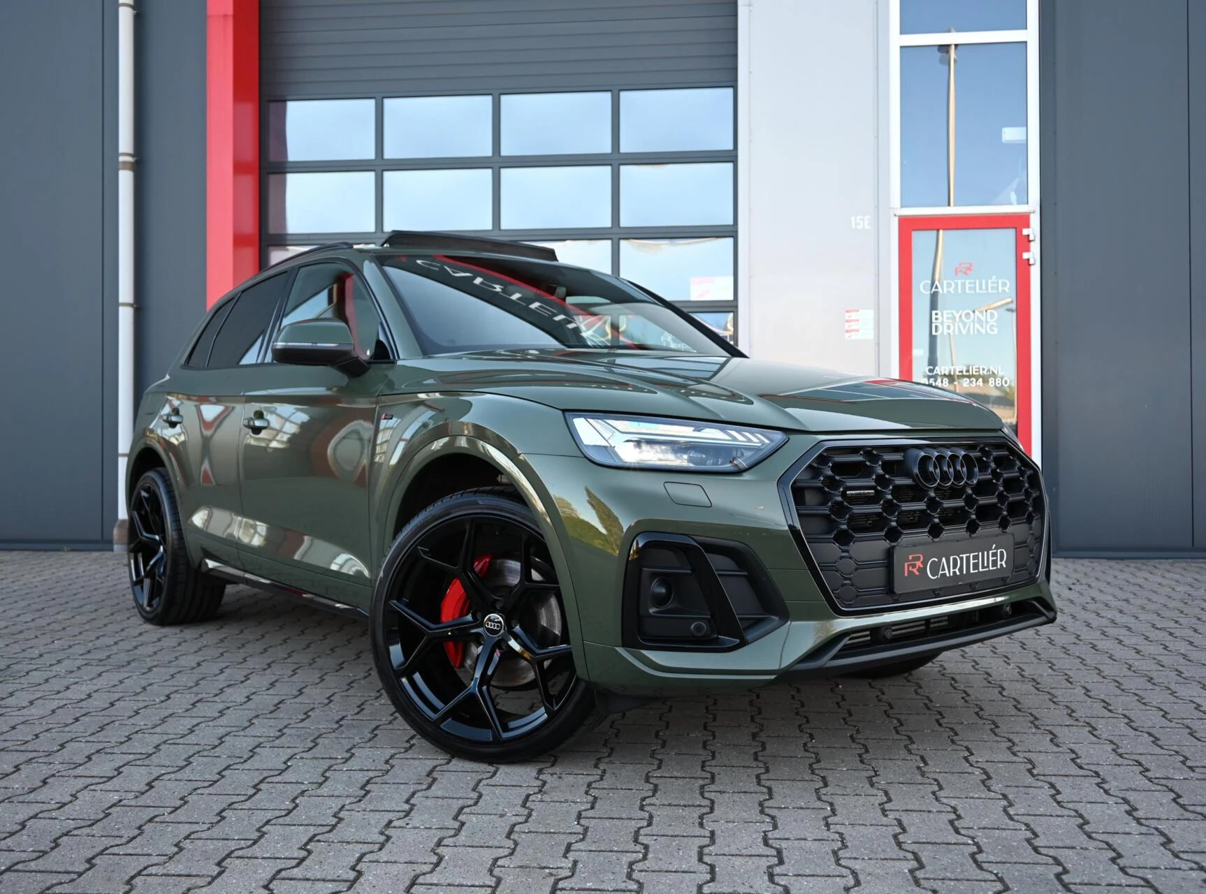 Hoofdafbeelding Audi Q5