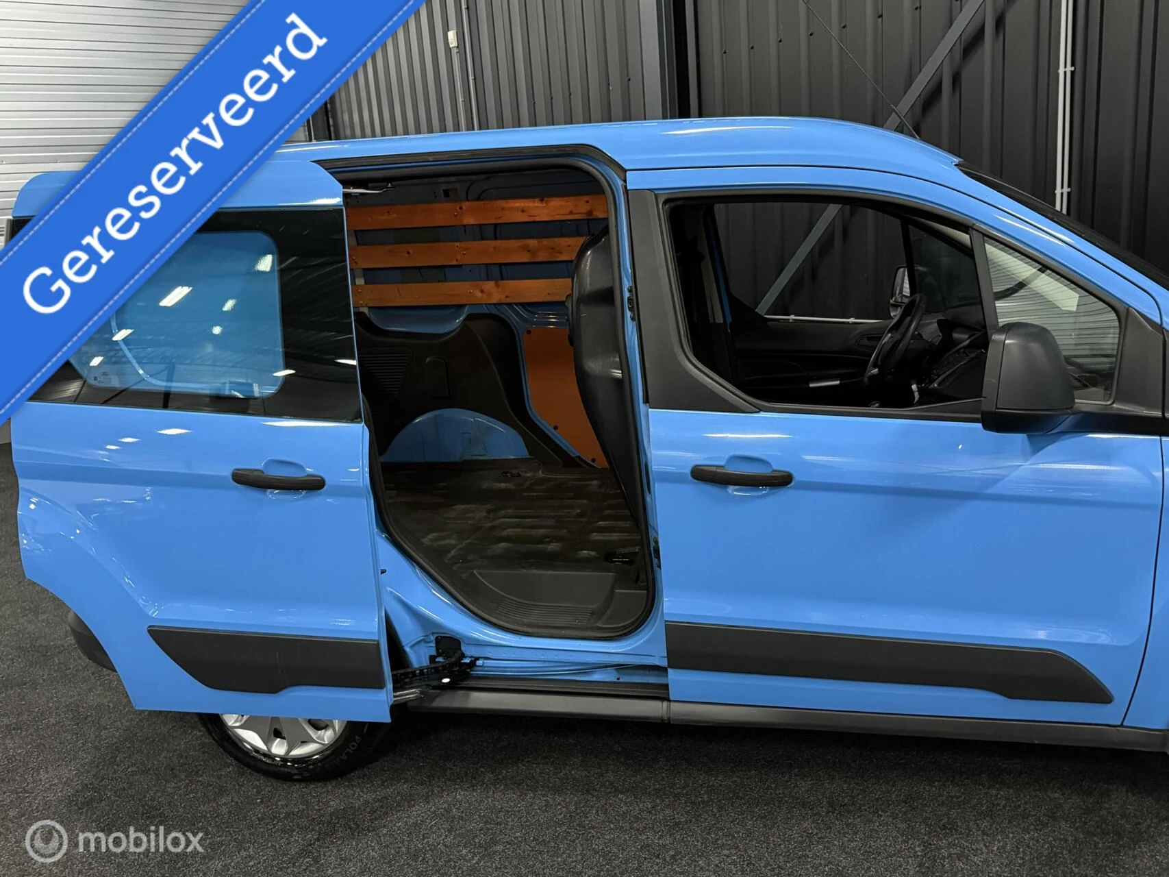 Hoofdafbeelding Ford Transit Connect