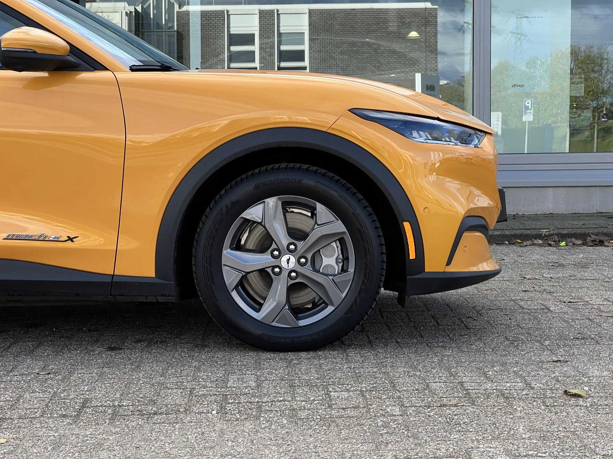 Hoofdafbeelding Ford Mustang Mach-E