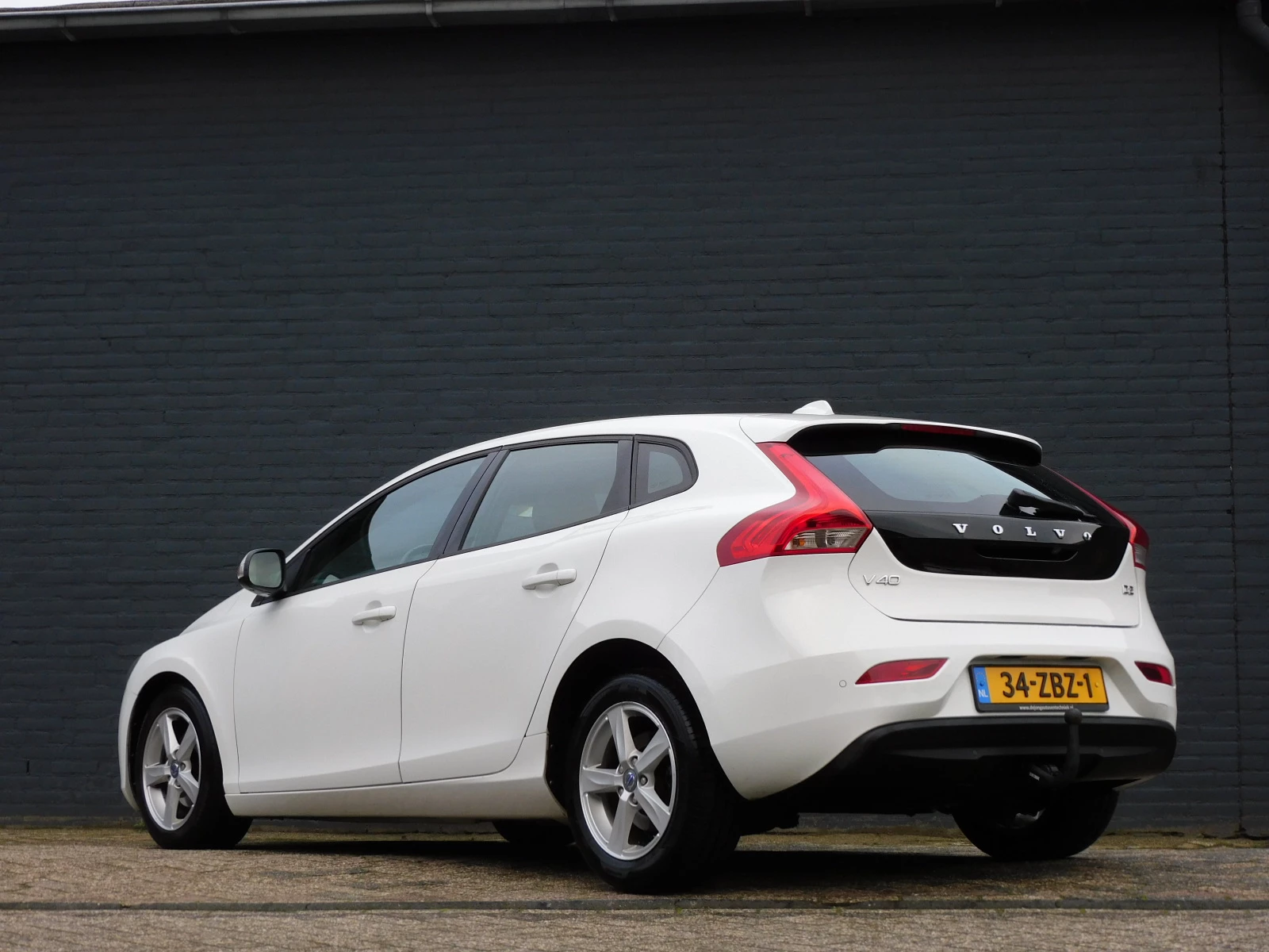 Hoofdafbeelding Volvo V40