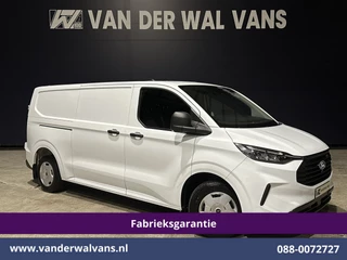 Ford Transit Custom 2.0 TDCI 136pk L2H1 Fabrieksgarantie Euro6 Airco | Camera | Apple Carplay | Cruisecontrol | LED Android Auto, Parkeersensoren, Verwarmde voorruit, Bijrijdersbank