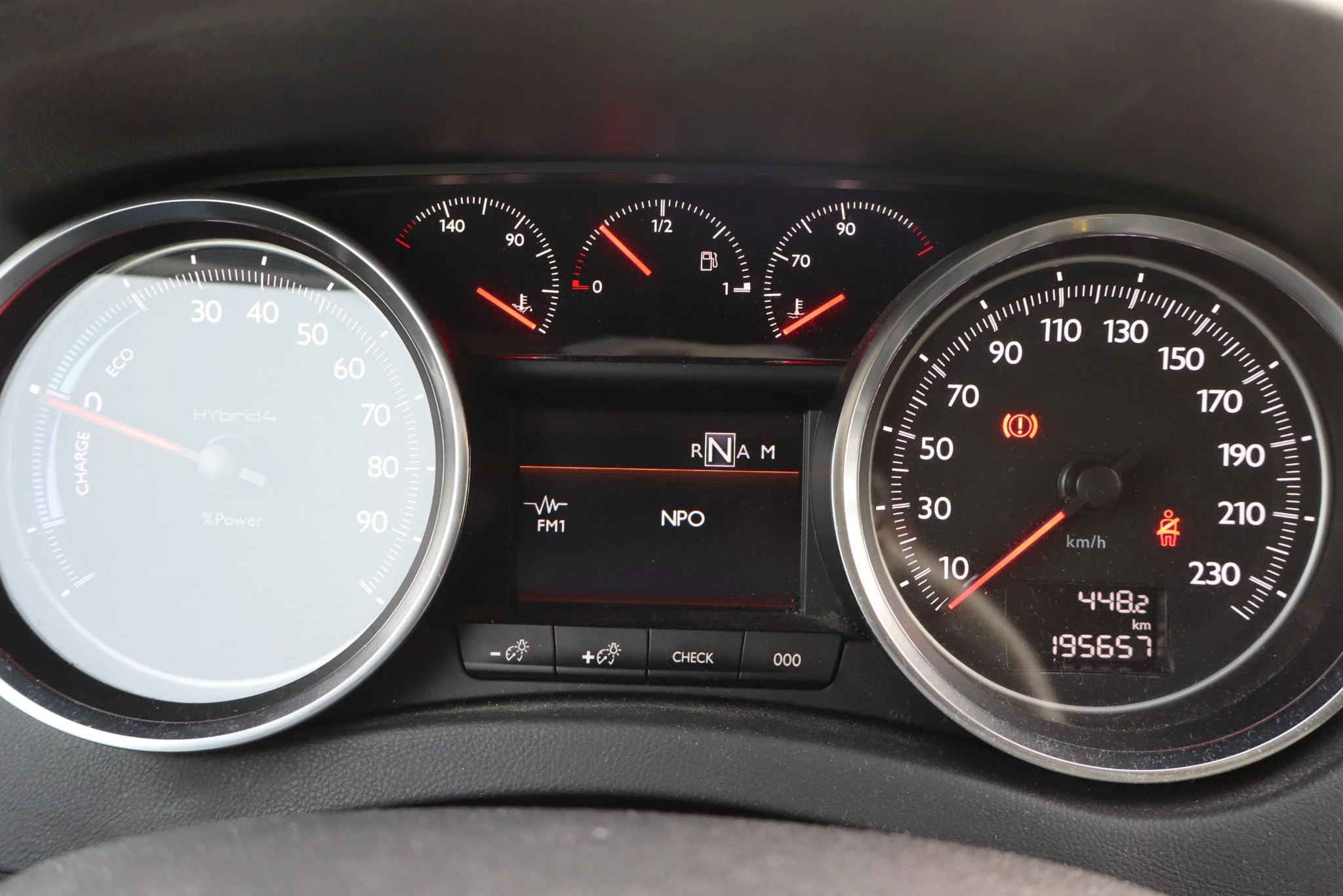 Hoofdafbeelding Peugeot 508