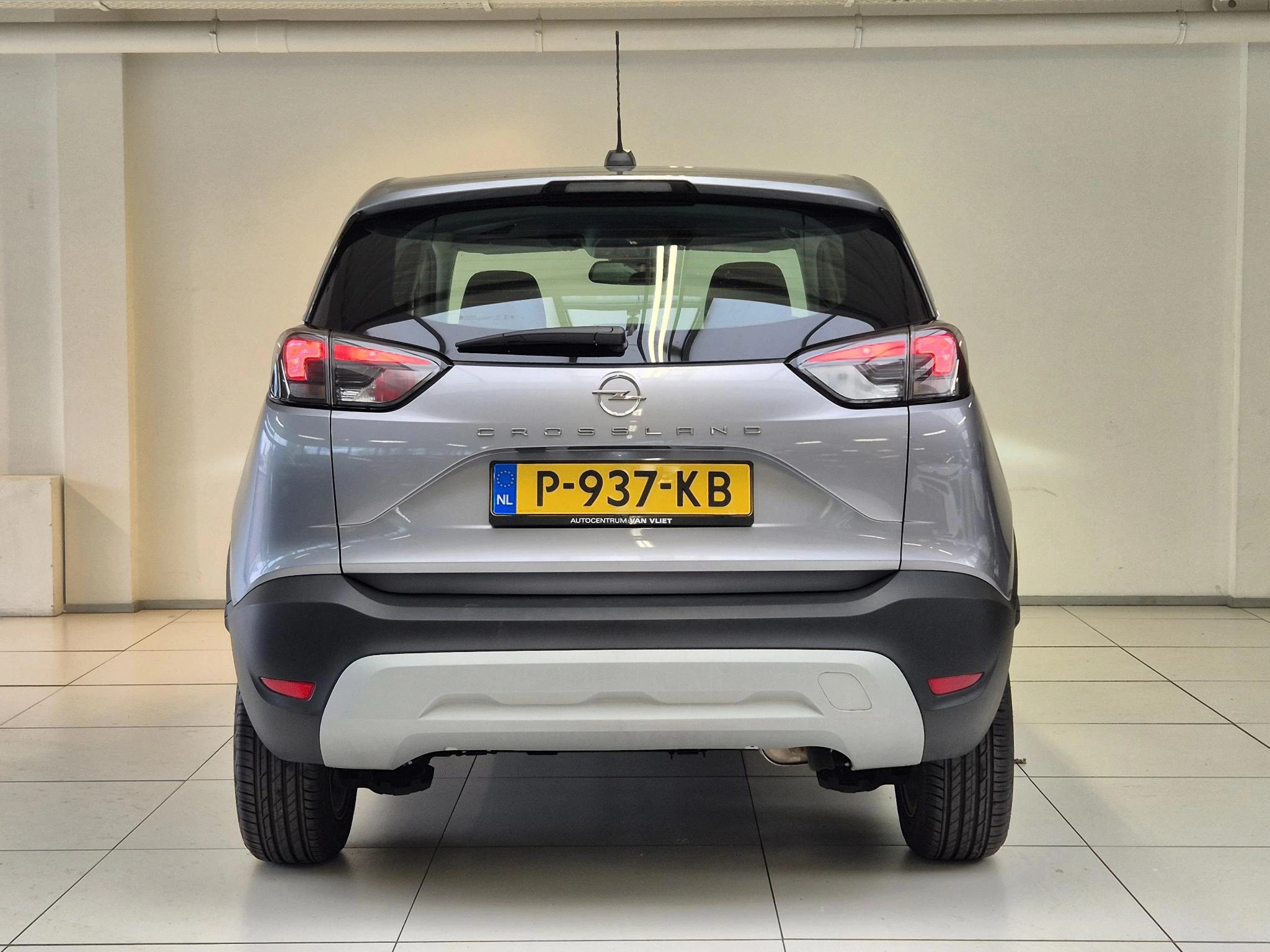 Hoofdafbeelding Opel Crossland