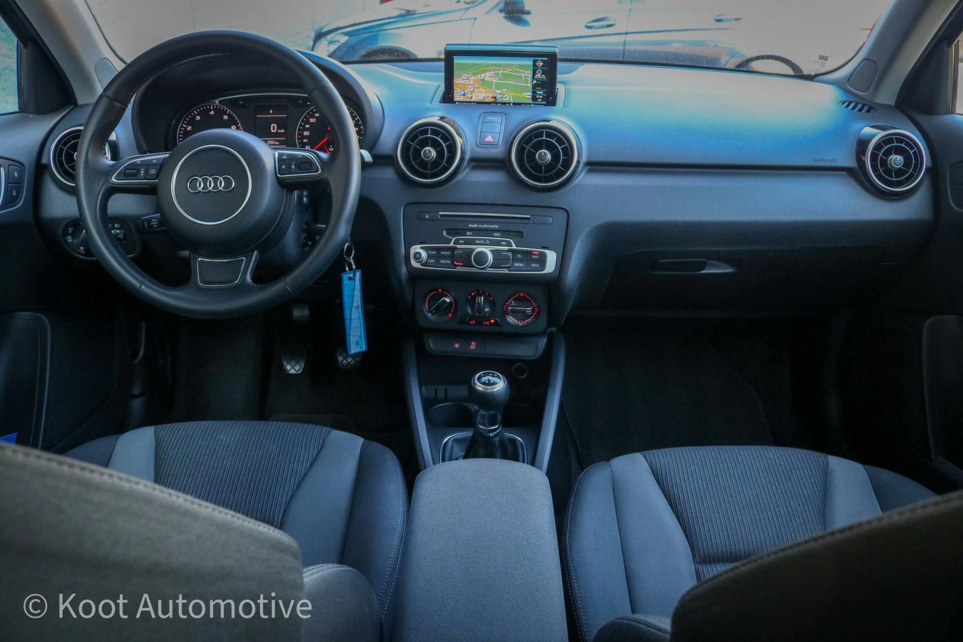 Hoofdafbeelding Audi A1 Sportback