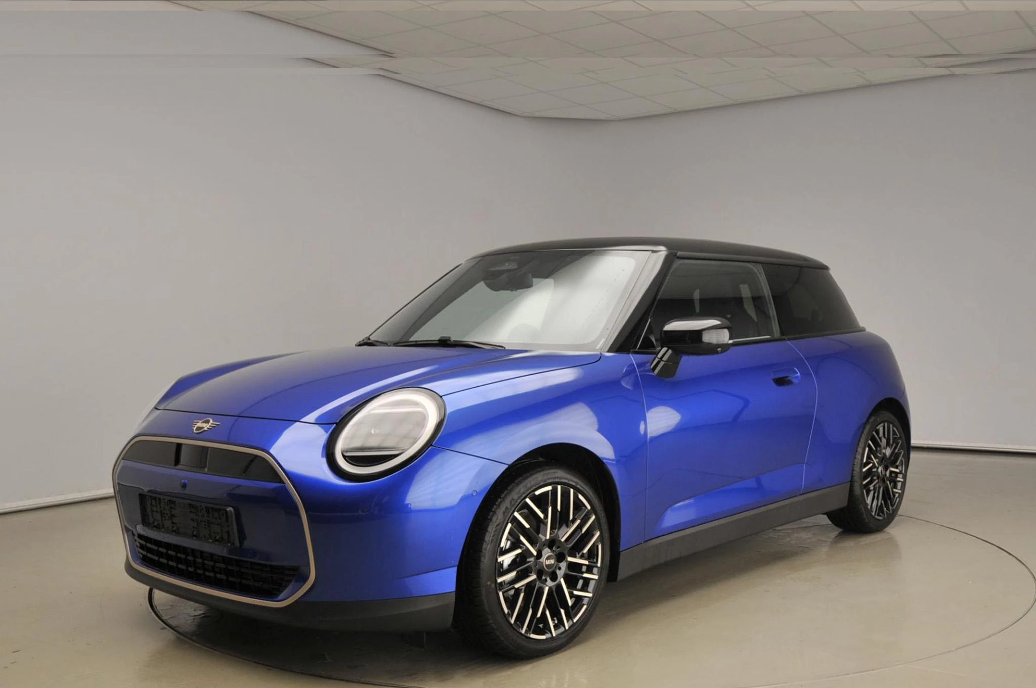 Hoofdafbeelding MINI 3-deurs