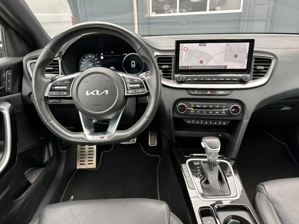 Hoofdafbeelding Kia Ceed