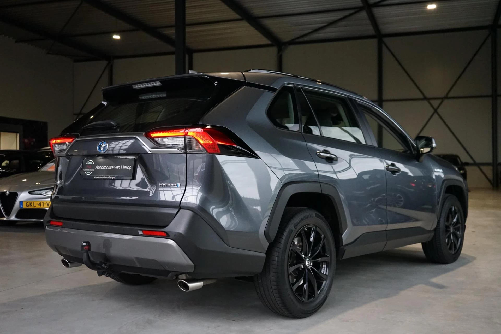 Hoofdafbeelding Toyota RAV4