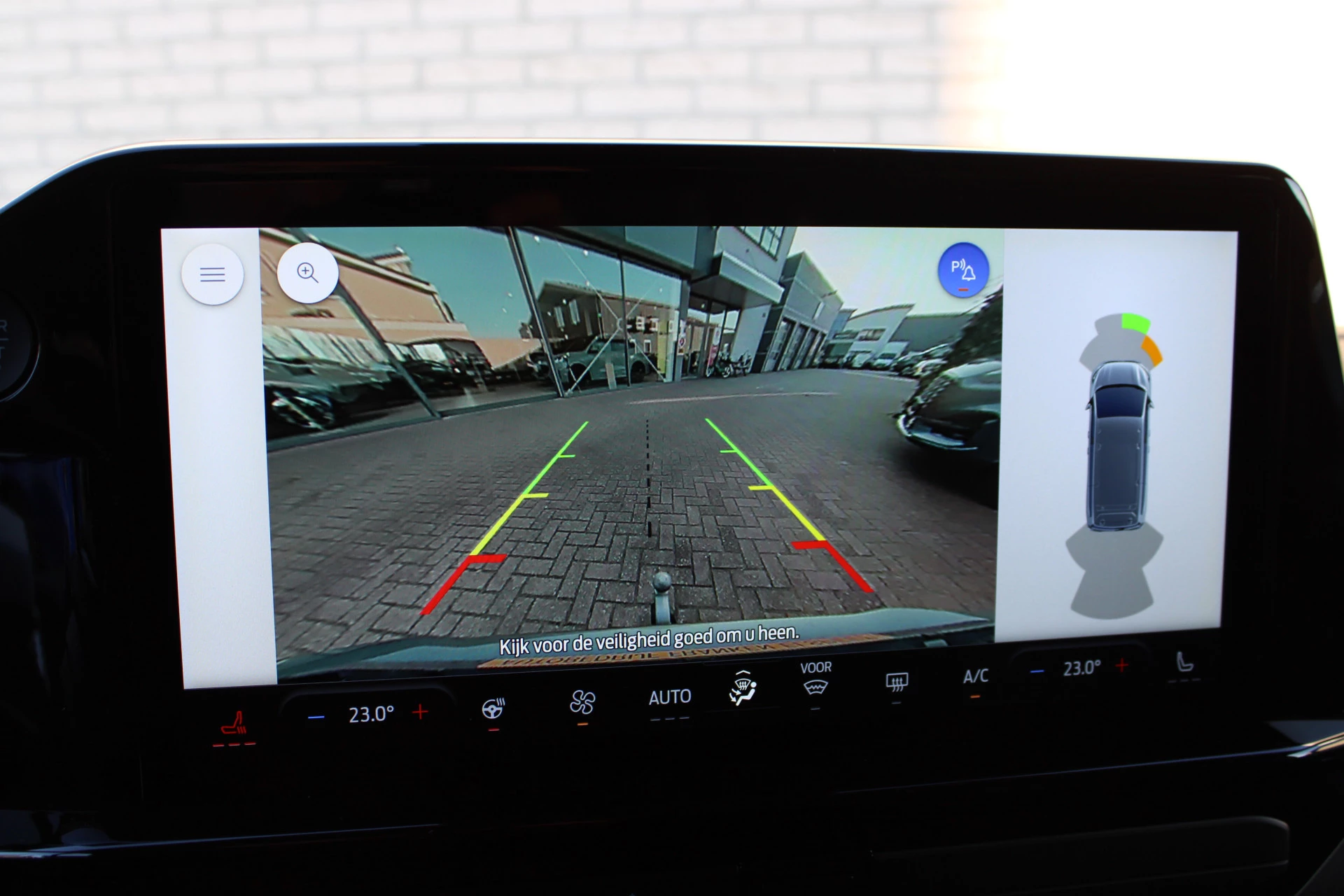 Hoofdafbeelding Ford Tourneo Custom