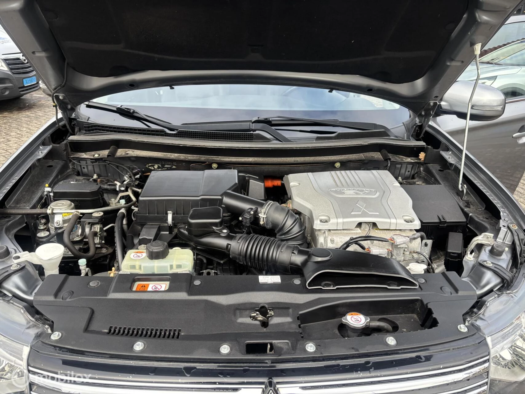 Hoofdafbeelding Mitsubishi Outlander