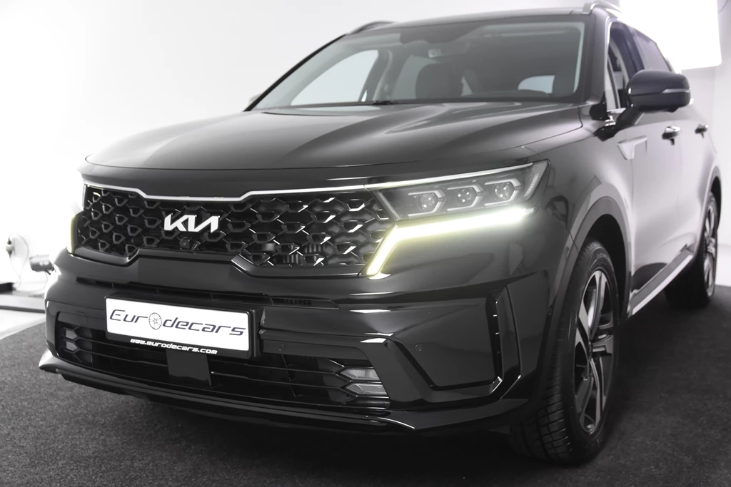 Hoofdafbeelding Kia Sorento