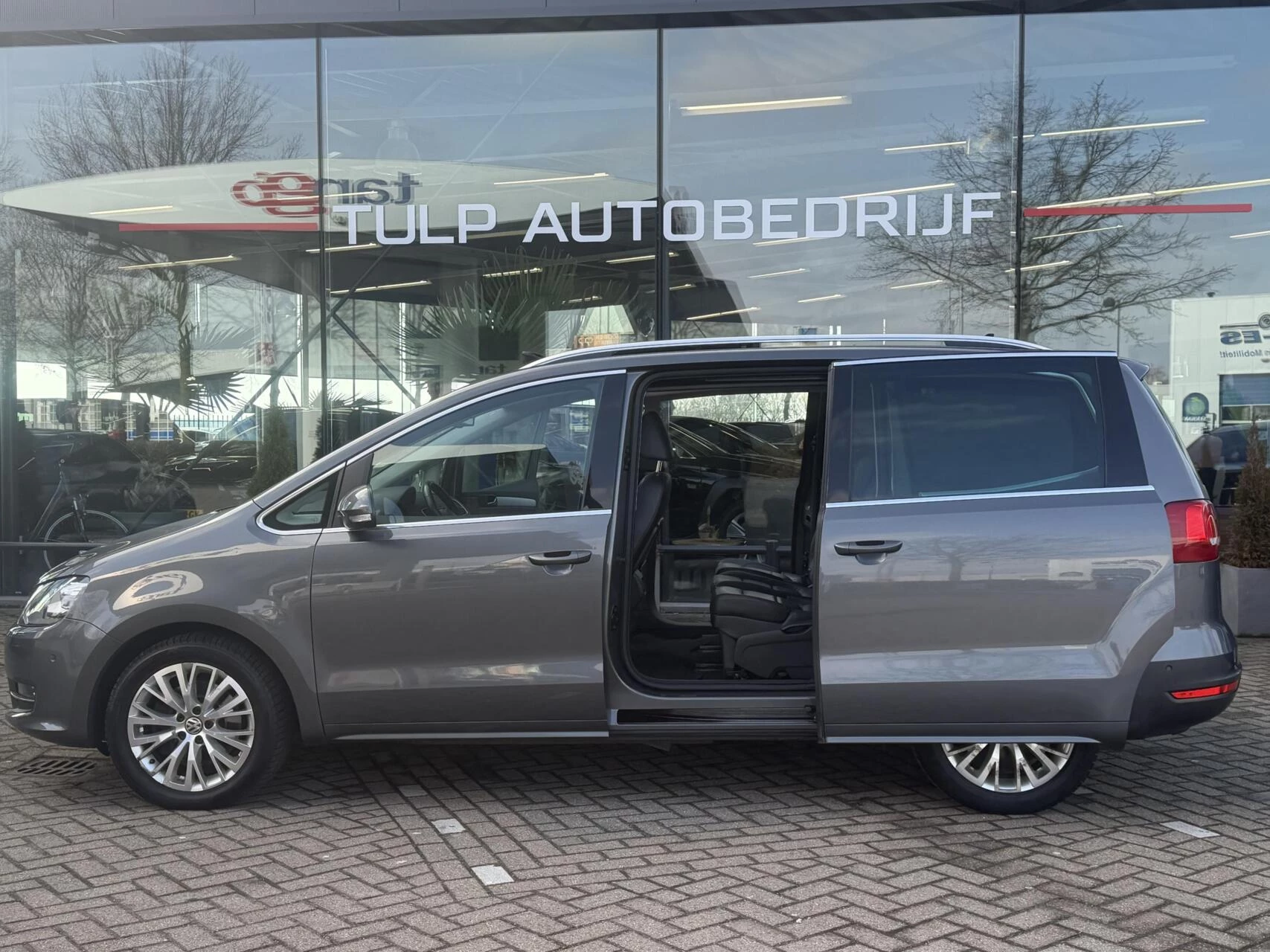 Hoofdafbeelding Volkswagen Sharan
