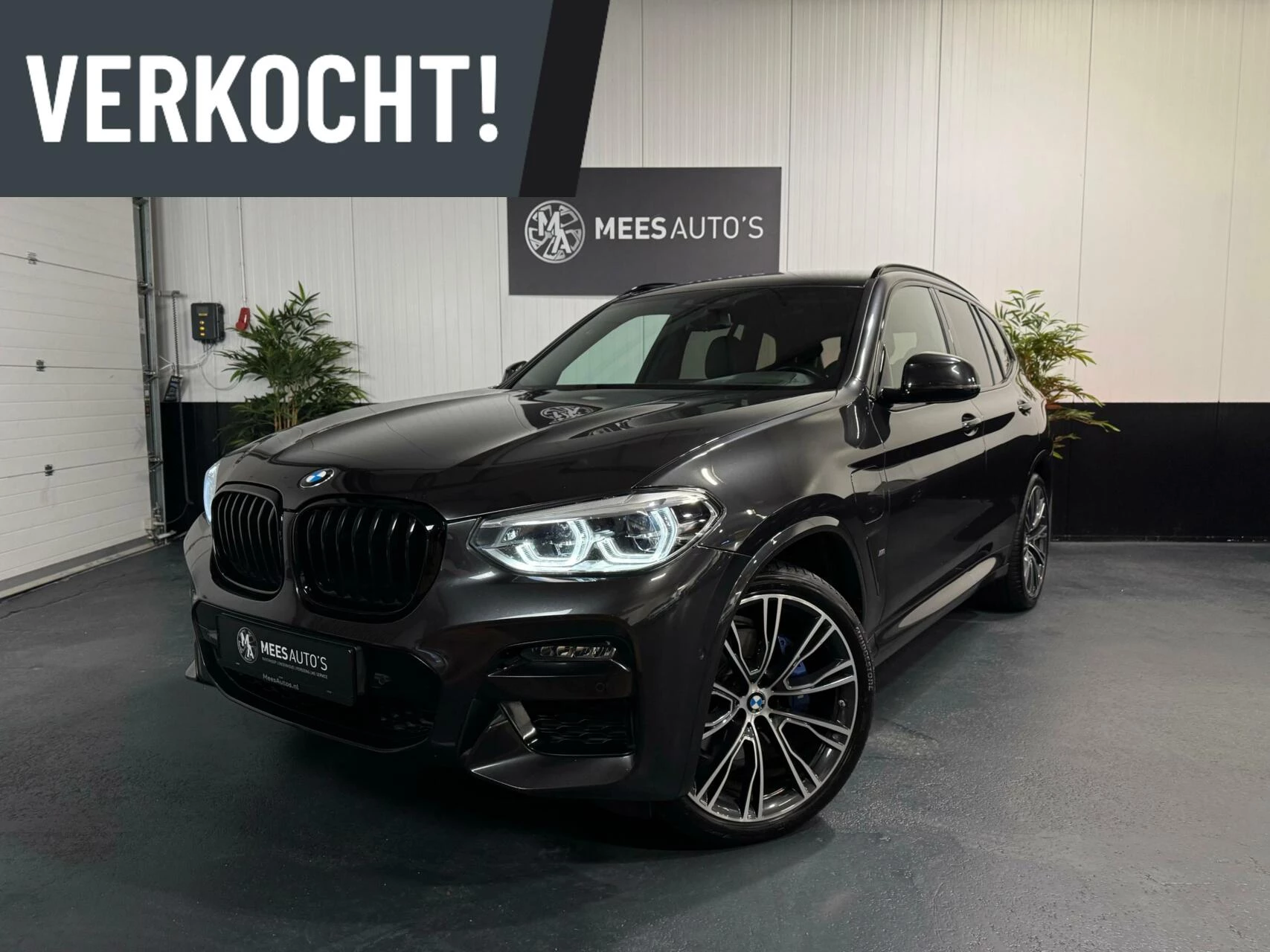 Hoofdafbeelding BMW X3